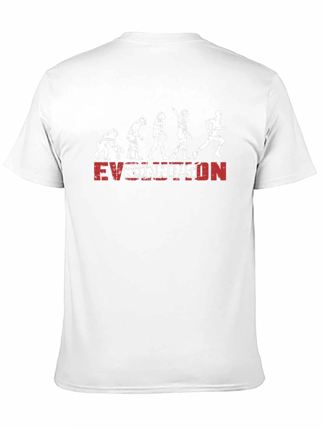 Evolution of Running T-Shirt