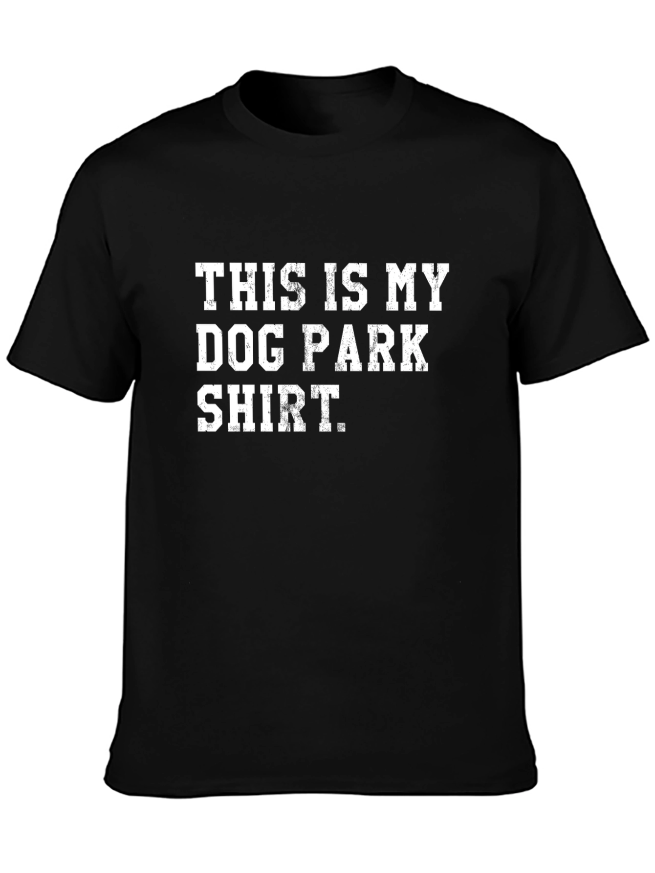 Dog Park Shirt - Novelty Tee
