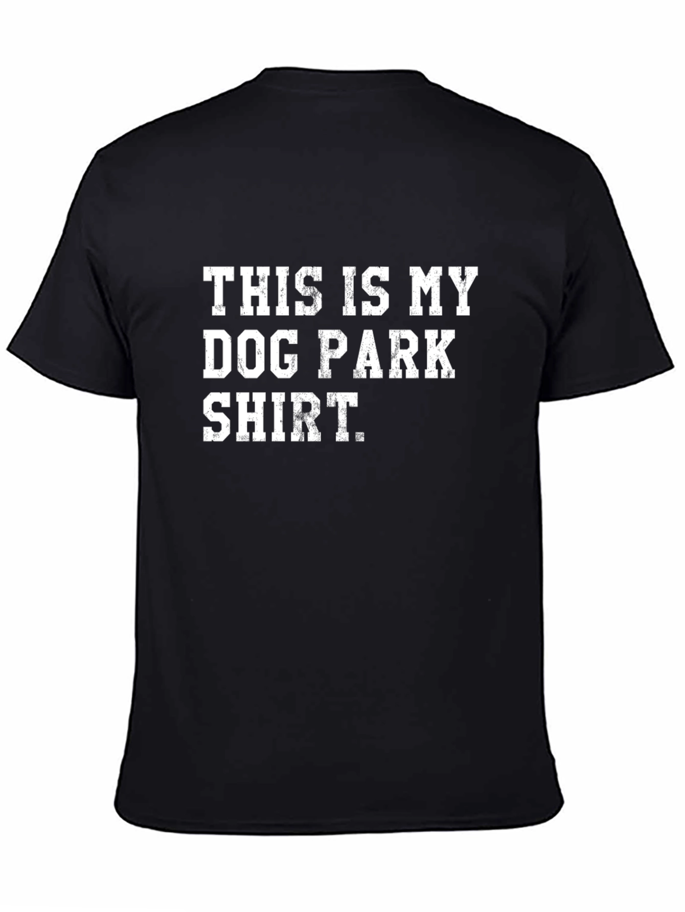Dog Park Shirt - Novelty Tee