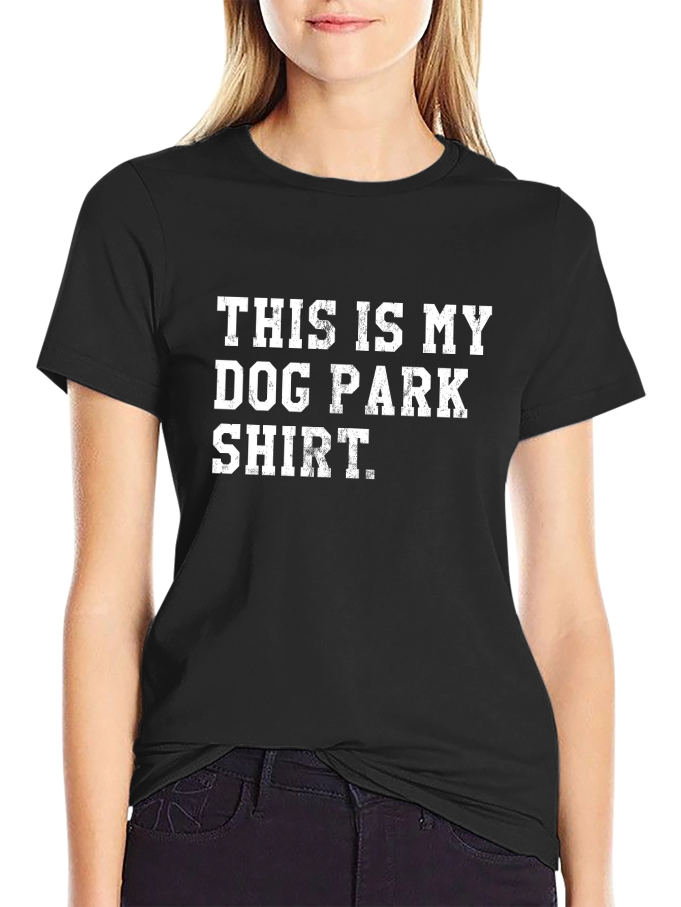 Dog Park Shirt - Novelty Tee