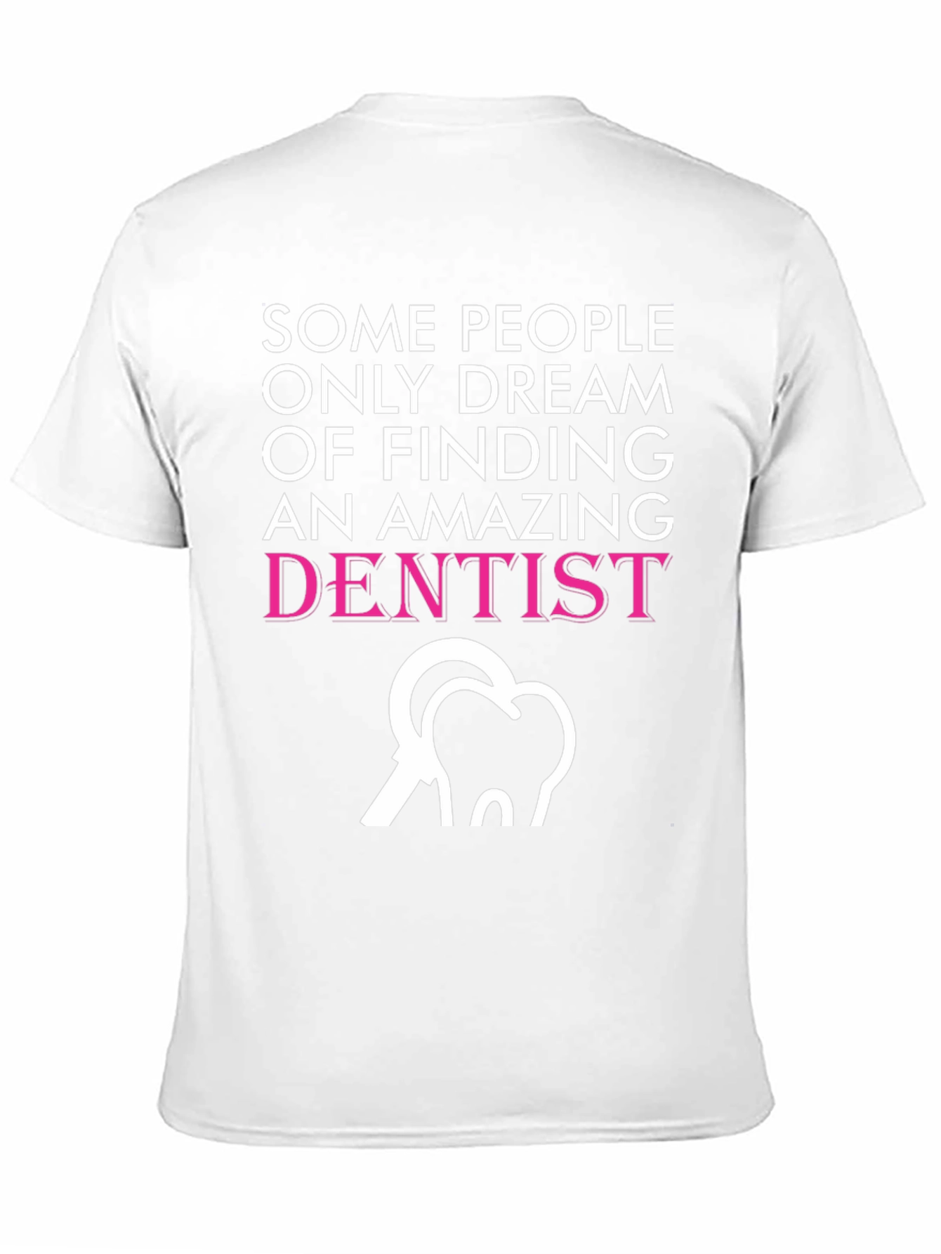 Amazing Dentist T-Shirt - Novelty Graphic Tee