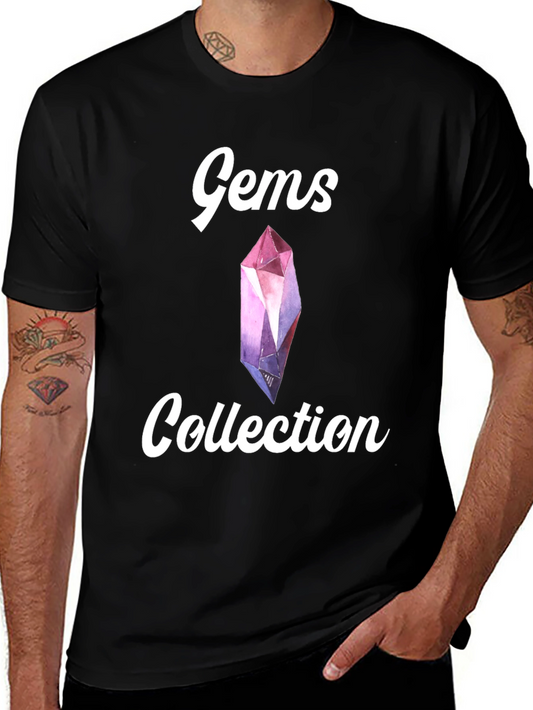 Gems Collection Graphic T-Shirt