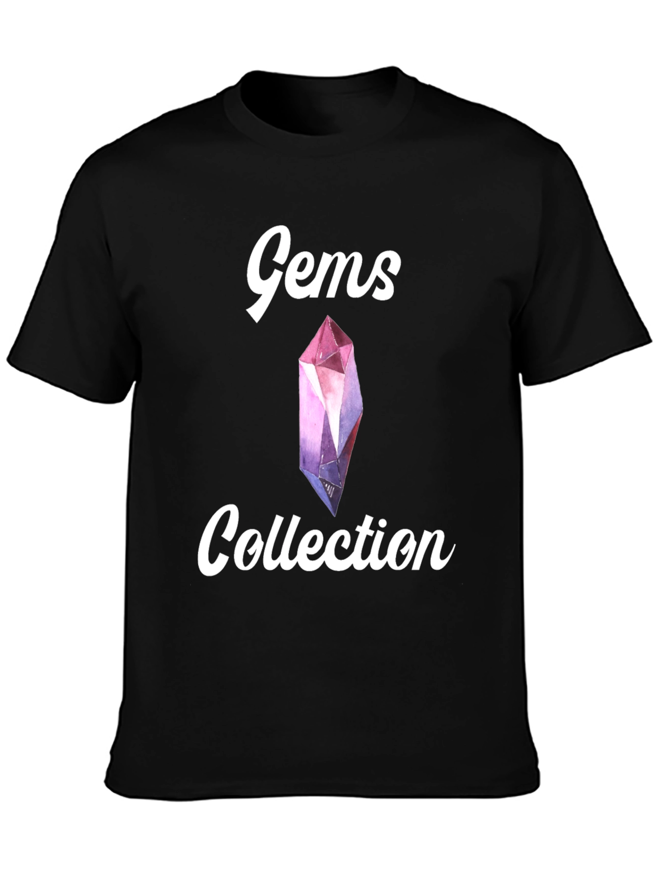 Gems Collection Graphic T-Shirt