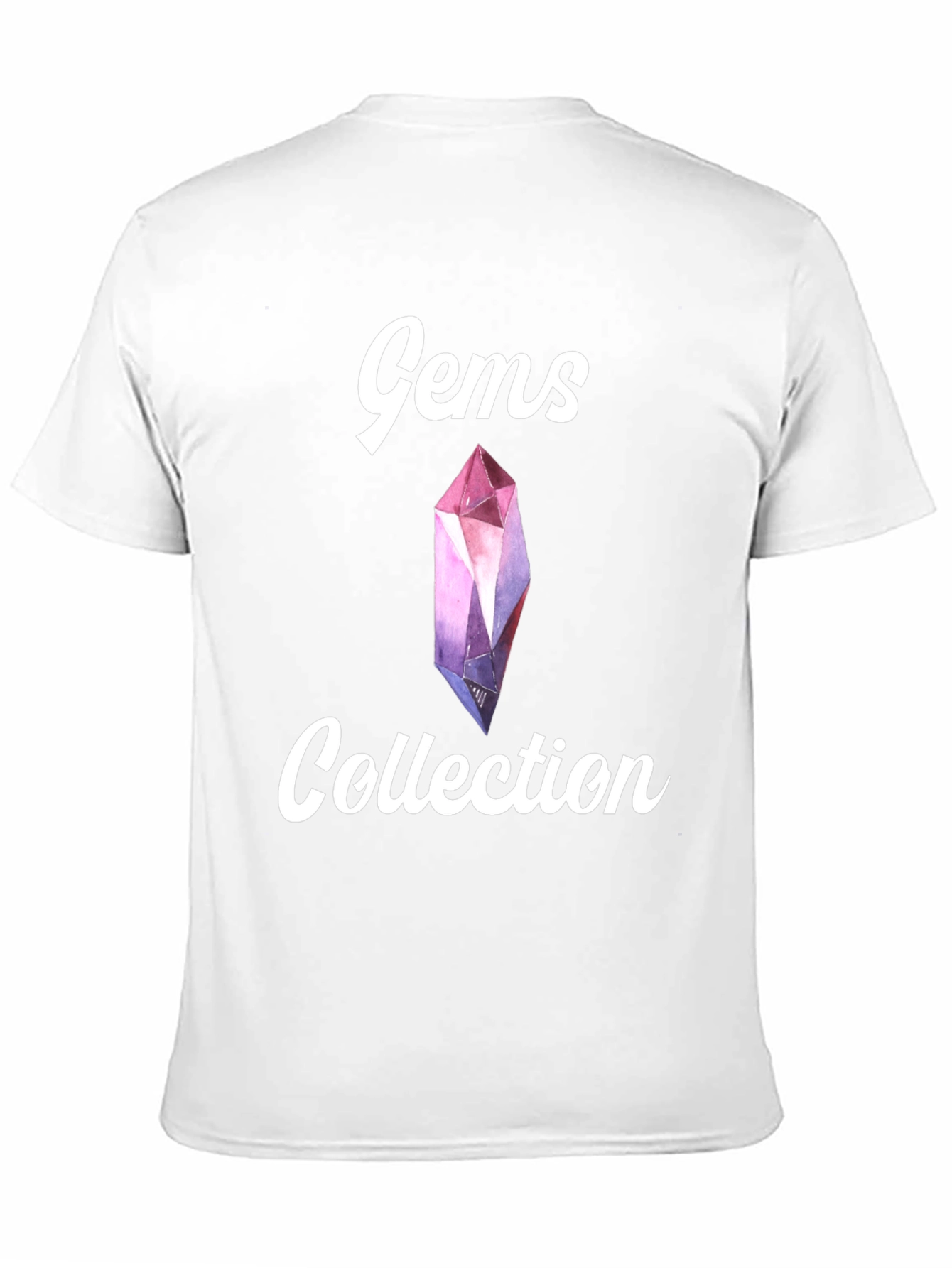 Gems Collection Graphic T-Shirt
