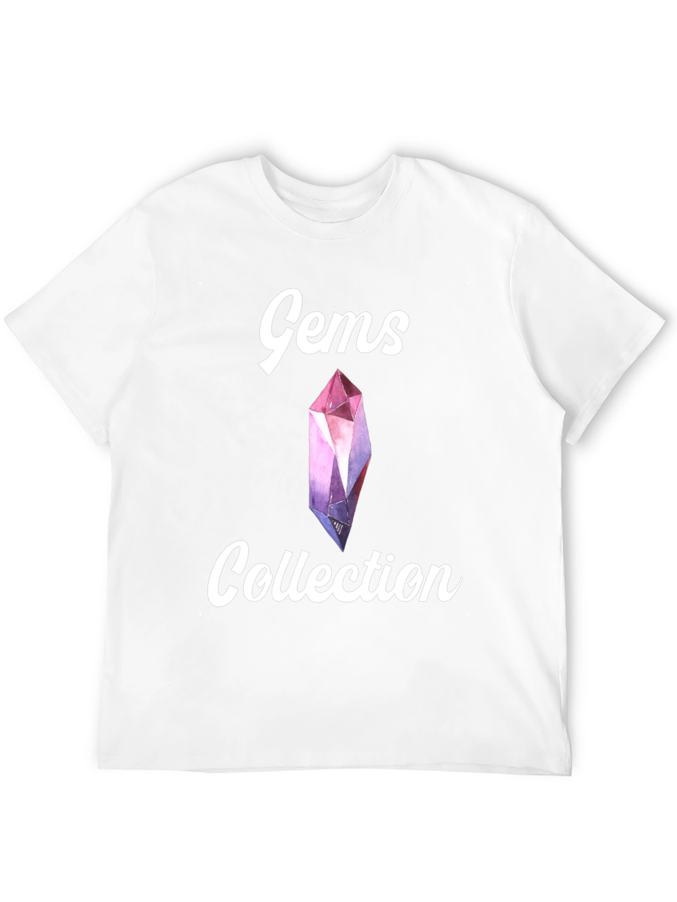 Gems Collection Graphic T-Shirt