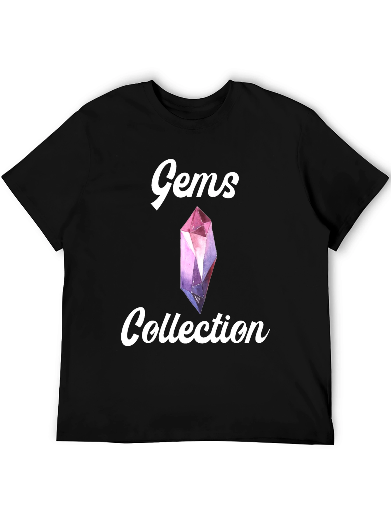 Gems Collection Graphic T-Shirt