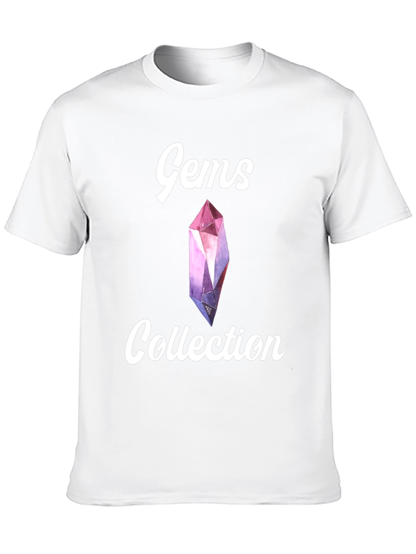 Gems Collection Graphic T-Shirt