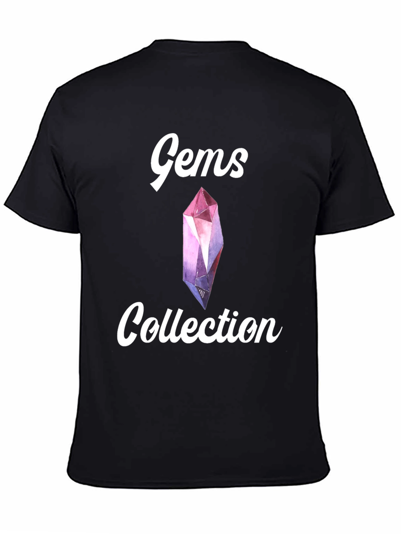 Gems Collection Graphic T-Shirt