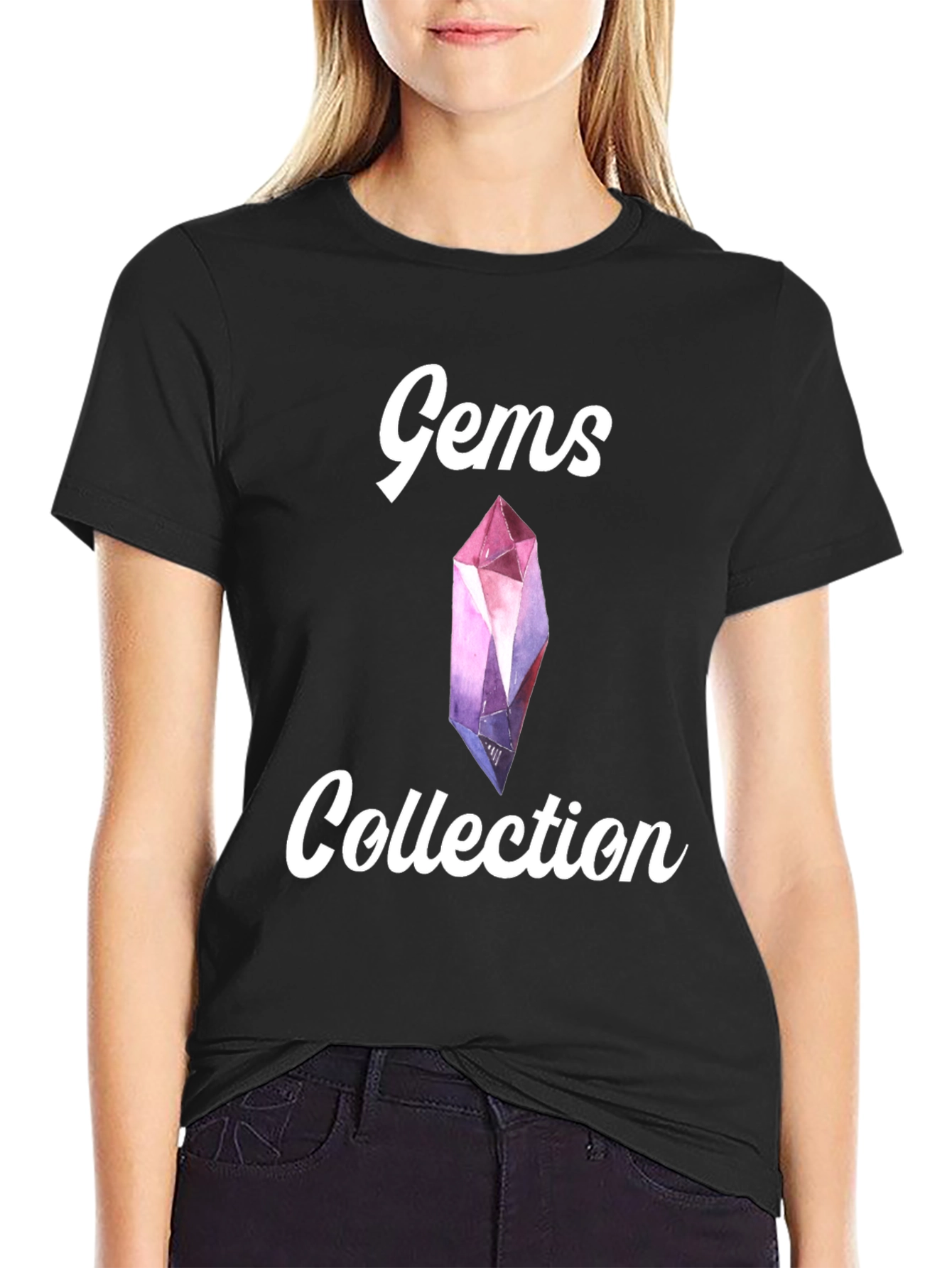 Gems Collection Graphic T-Shirt