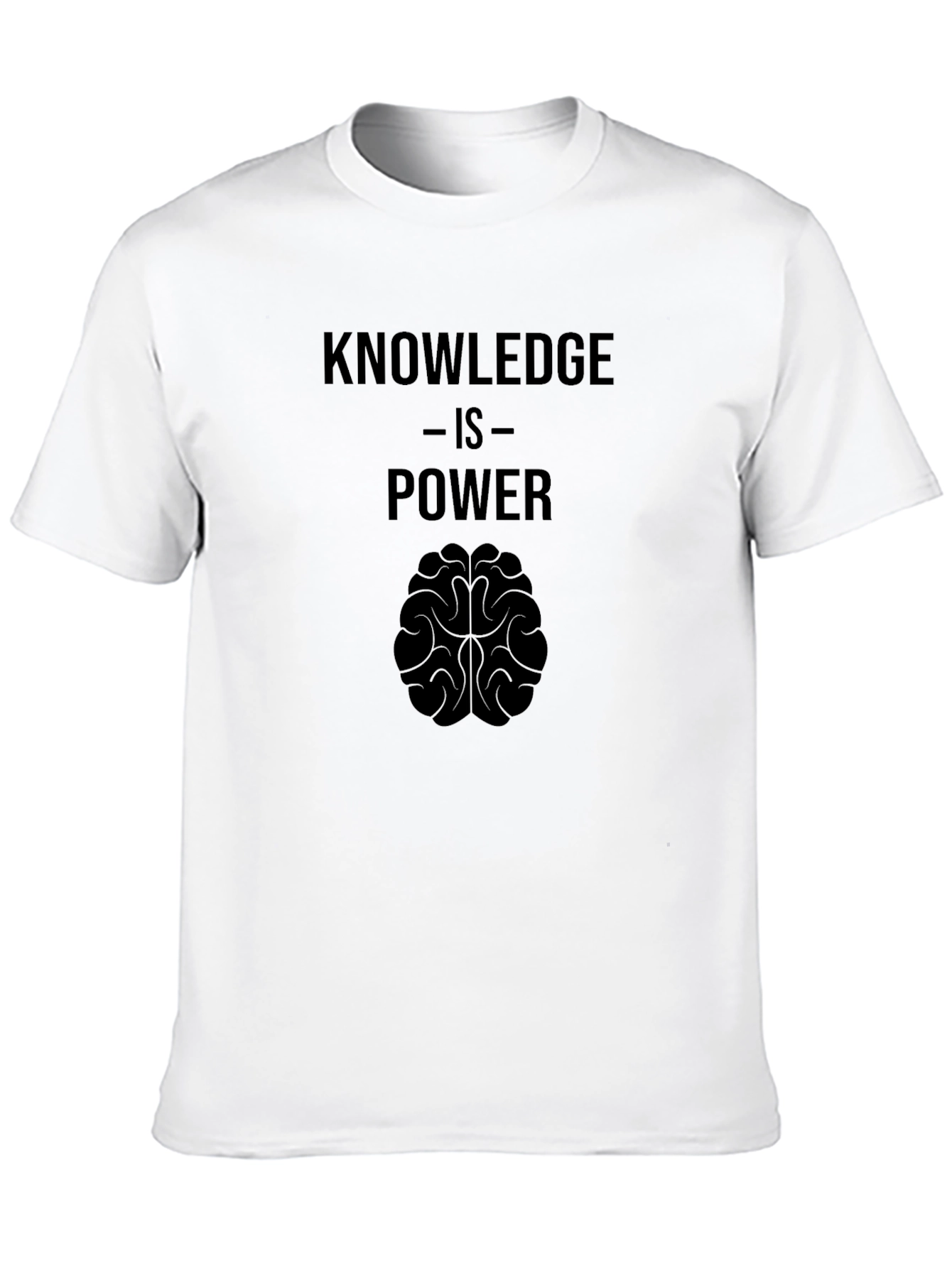 Knowledge is Power Graphic Tee