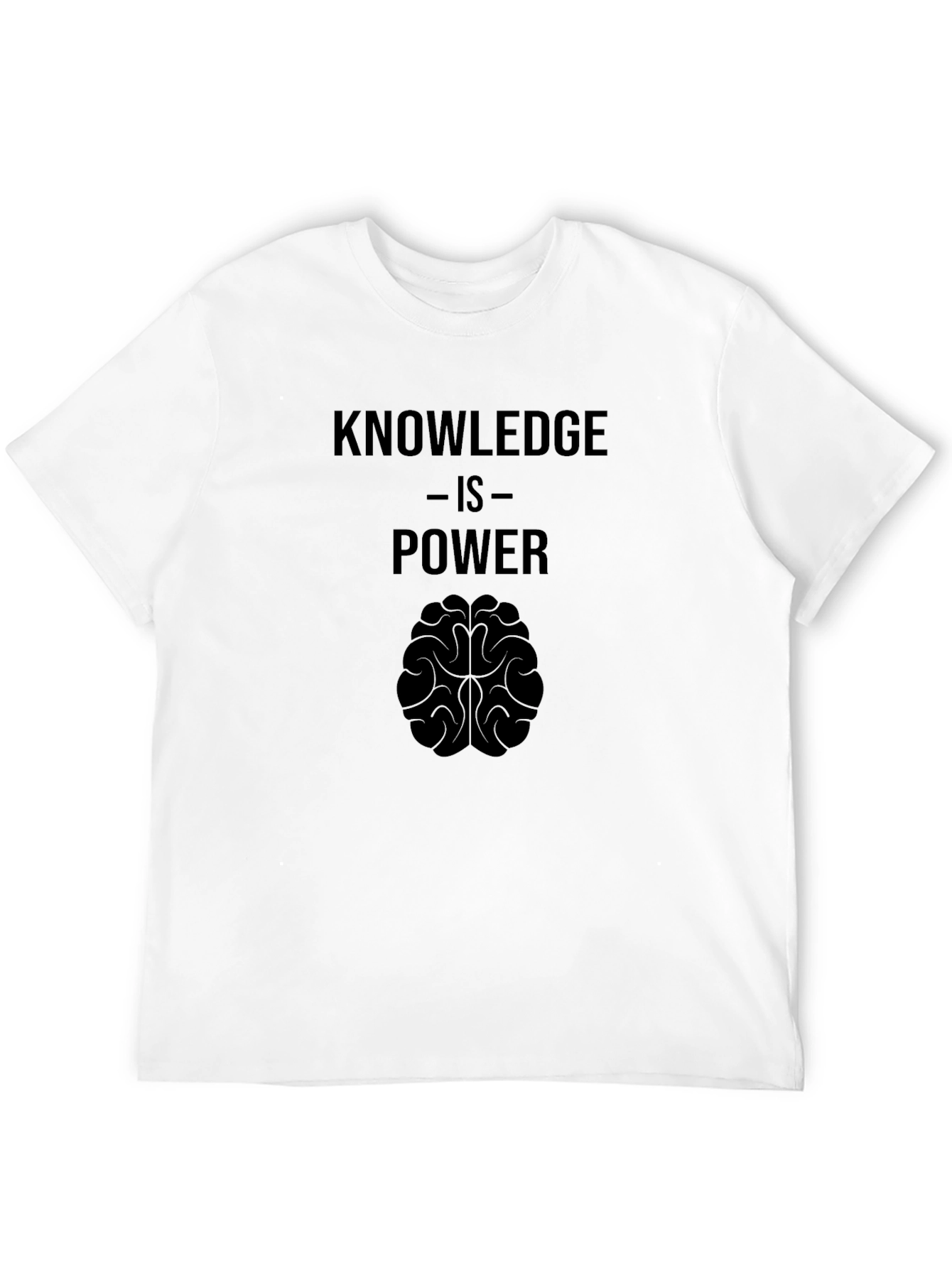 Knowledge is Power Graphic Tee