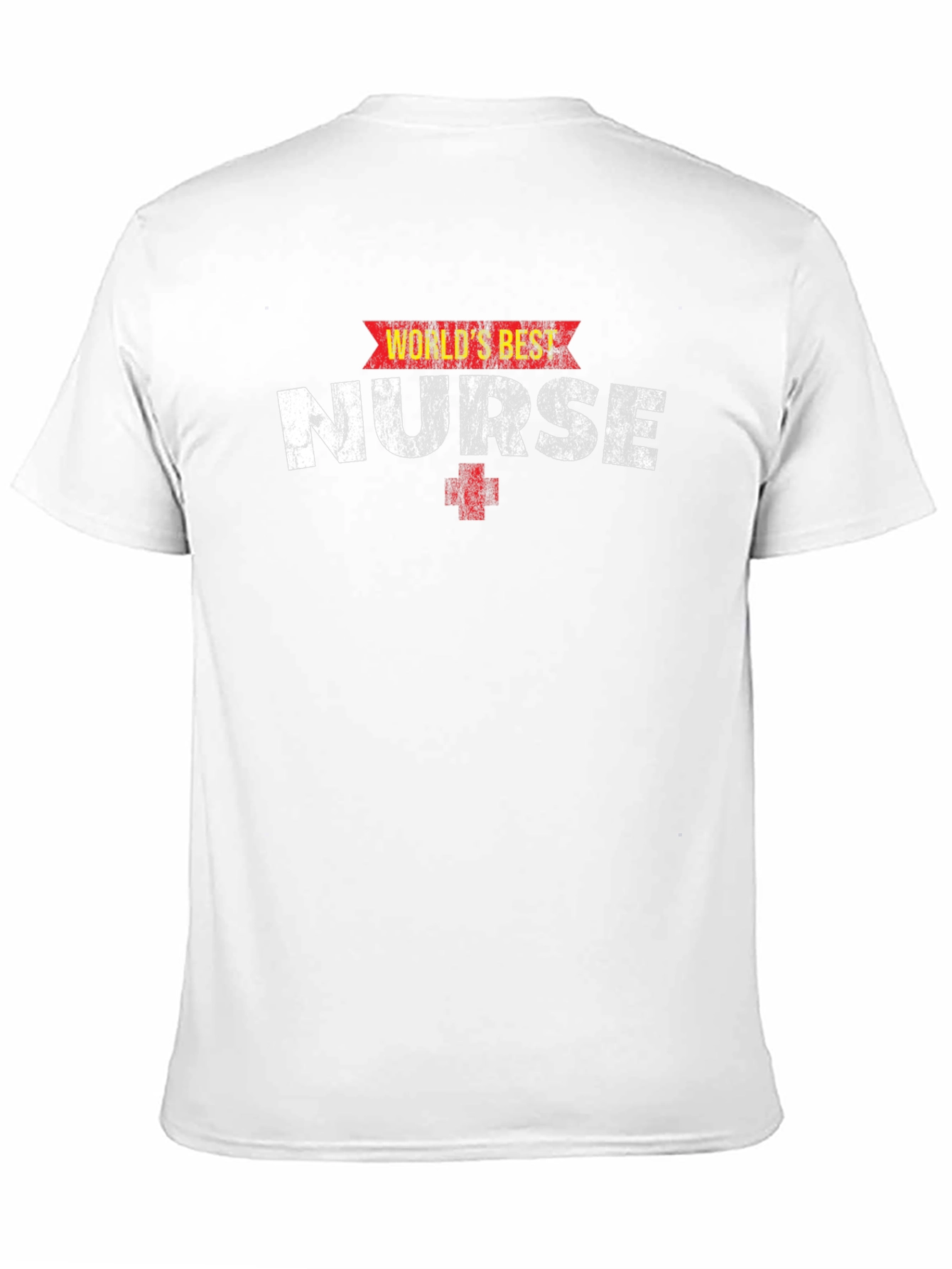 Worlds Best Nurse Graphic T-Shirt