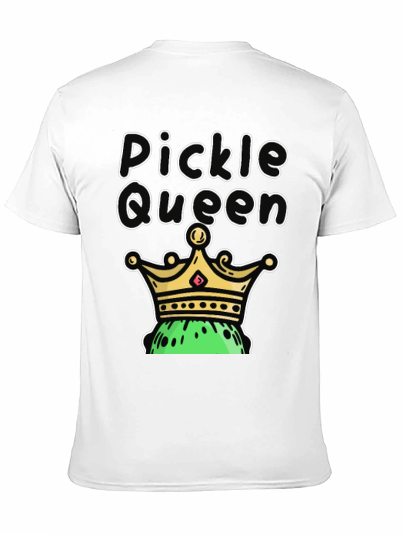 Pickle Queen Graphic T-Shirt