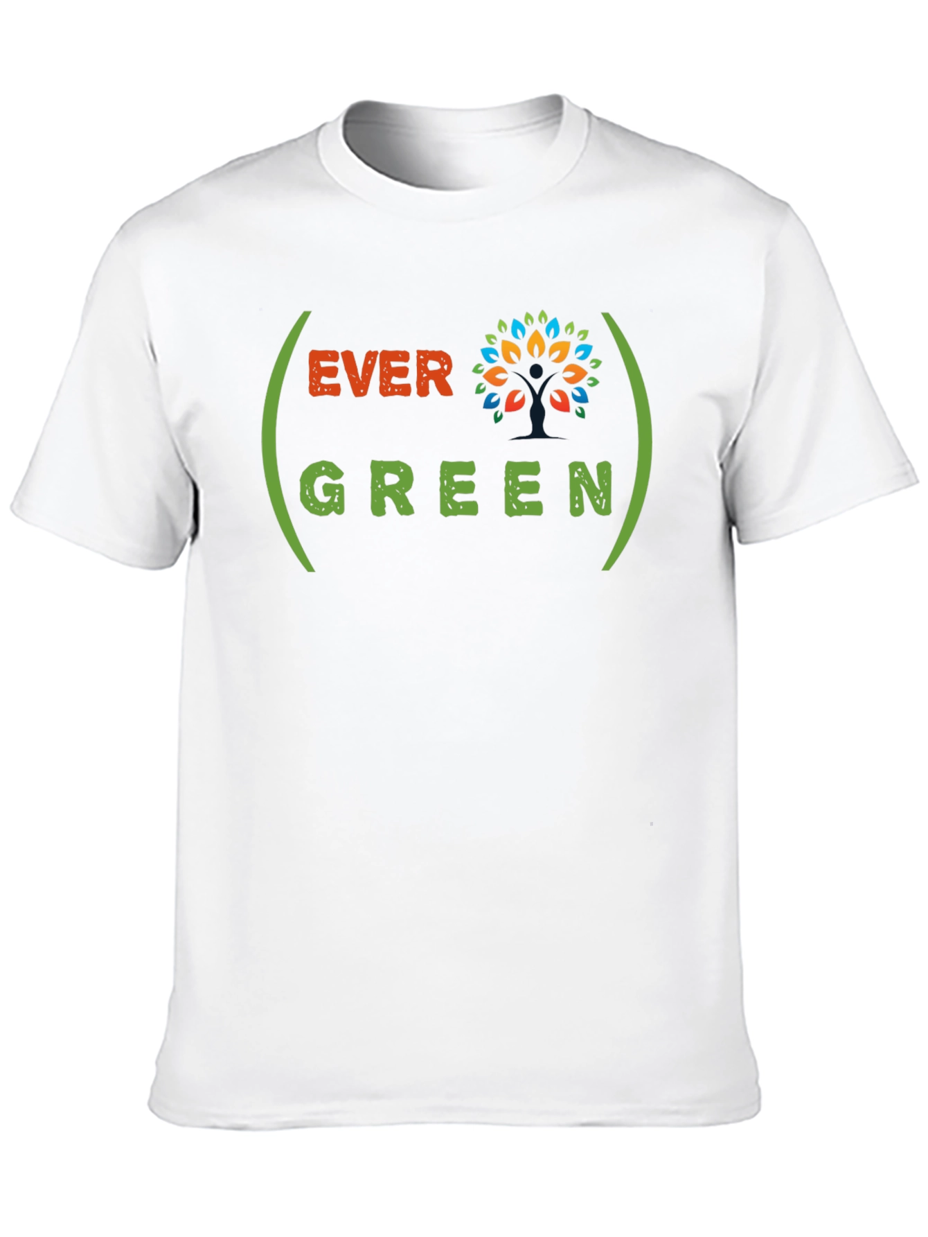 Evergreen Graphic T-Shirt