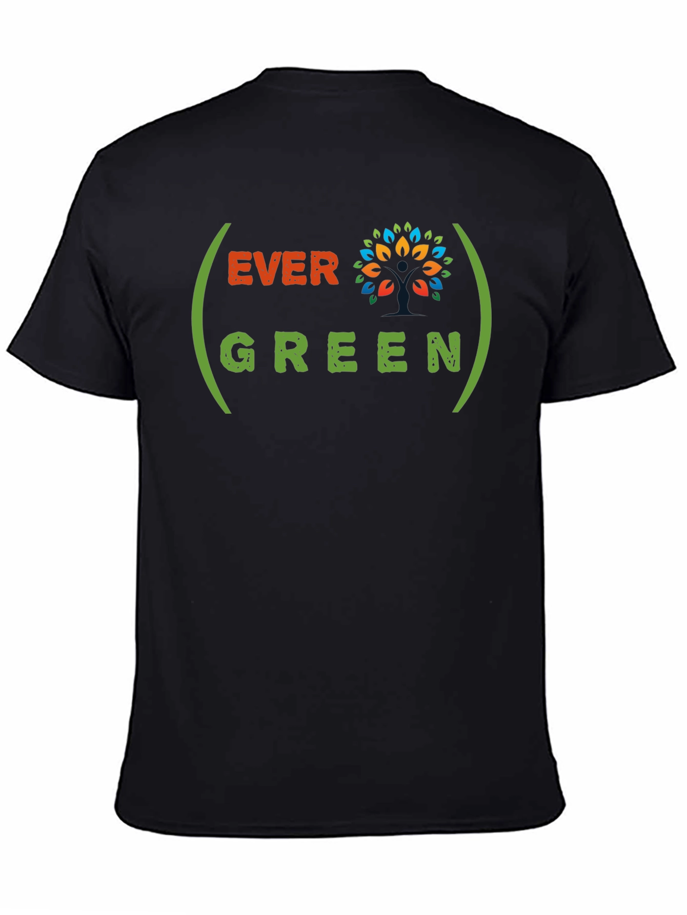 Evergreen Graphic T-Shirt