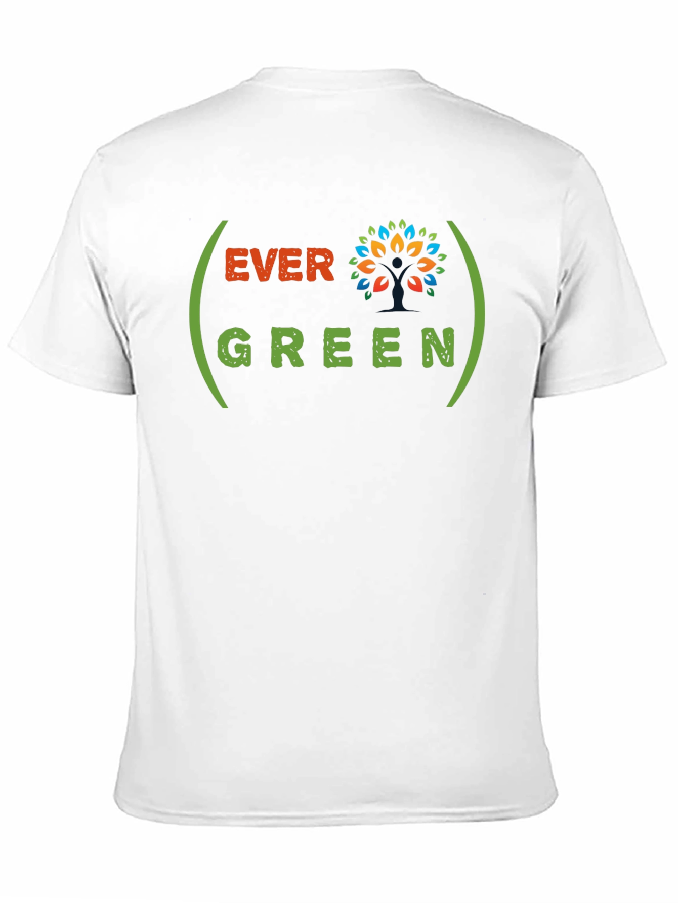 Evergreen Graphic T-Shirt