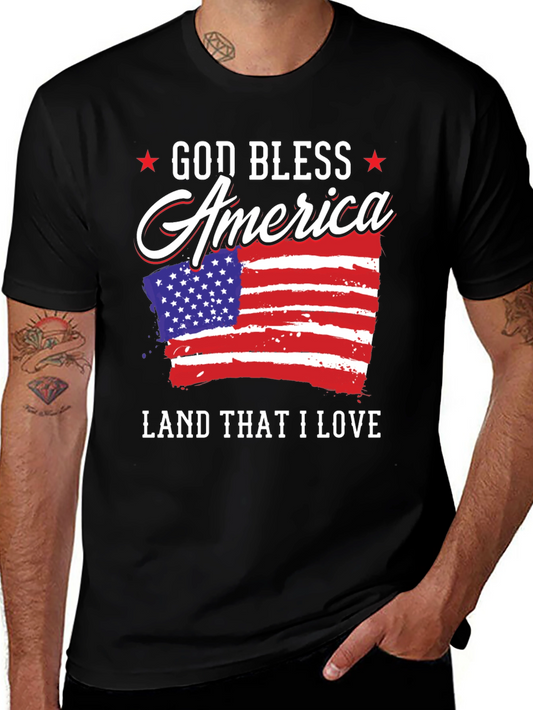 God Bless America T-Shirt