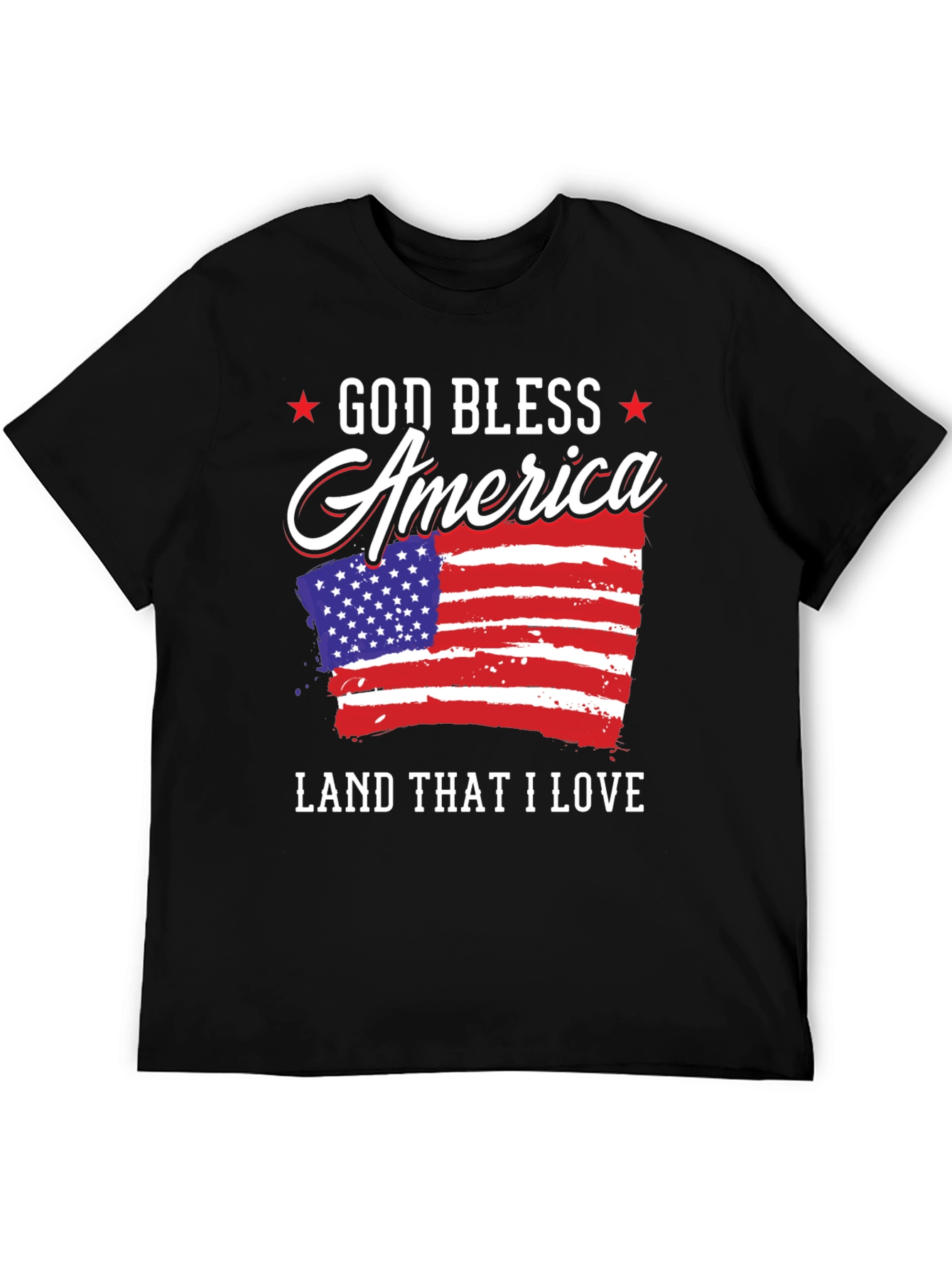 God Bless America T-Shirt
