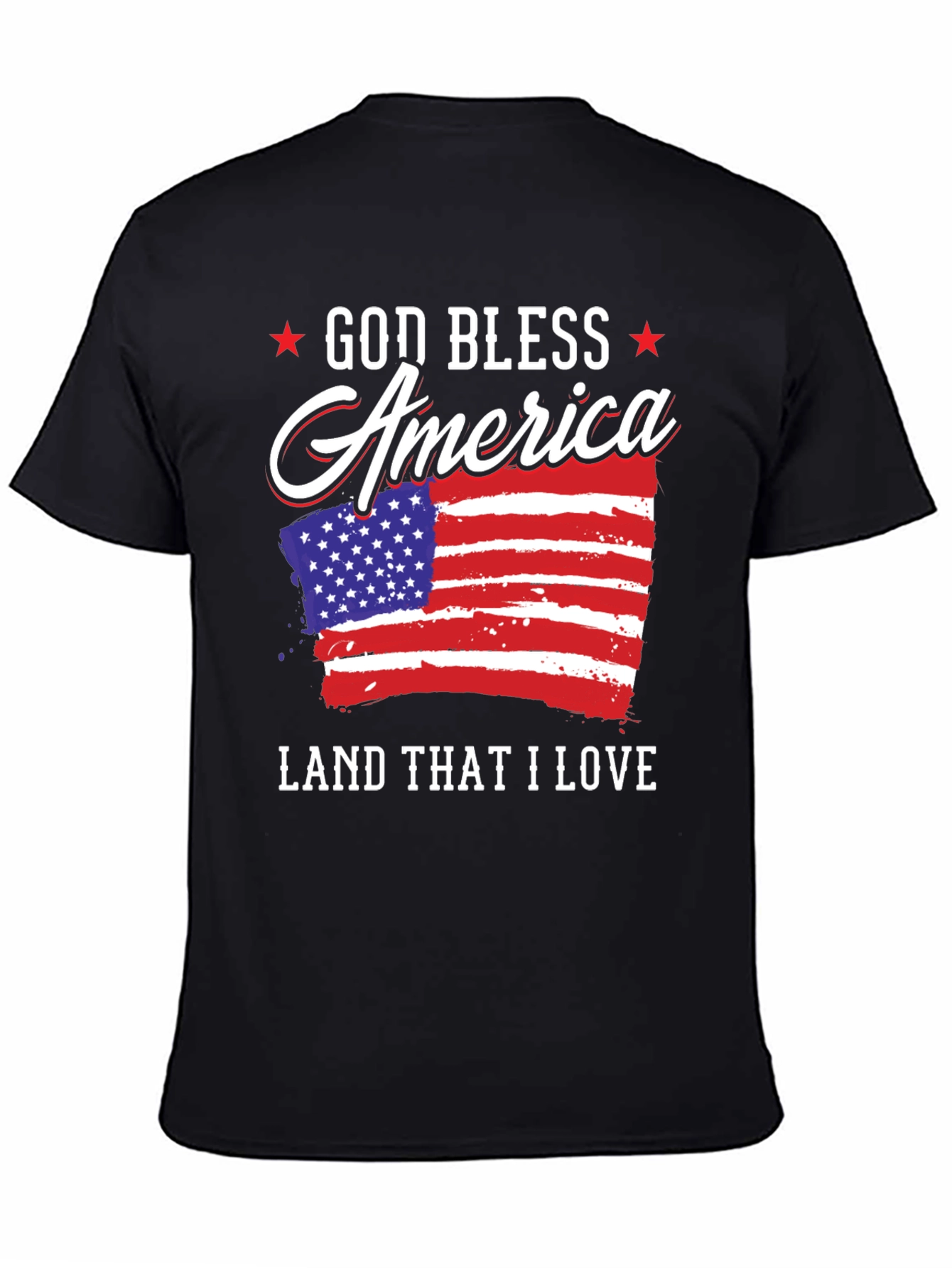 God Bless America T-Shirt