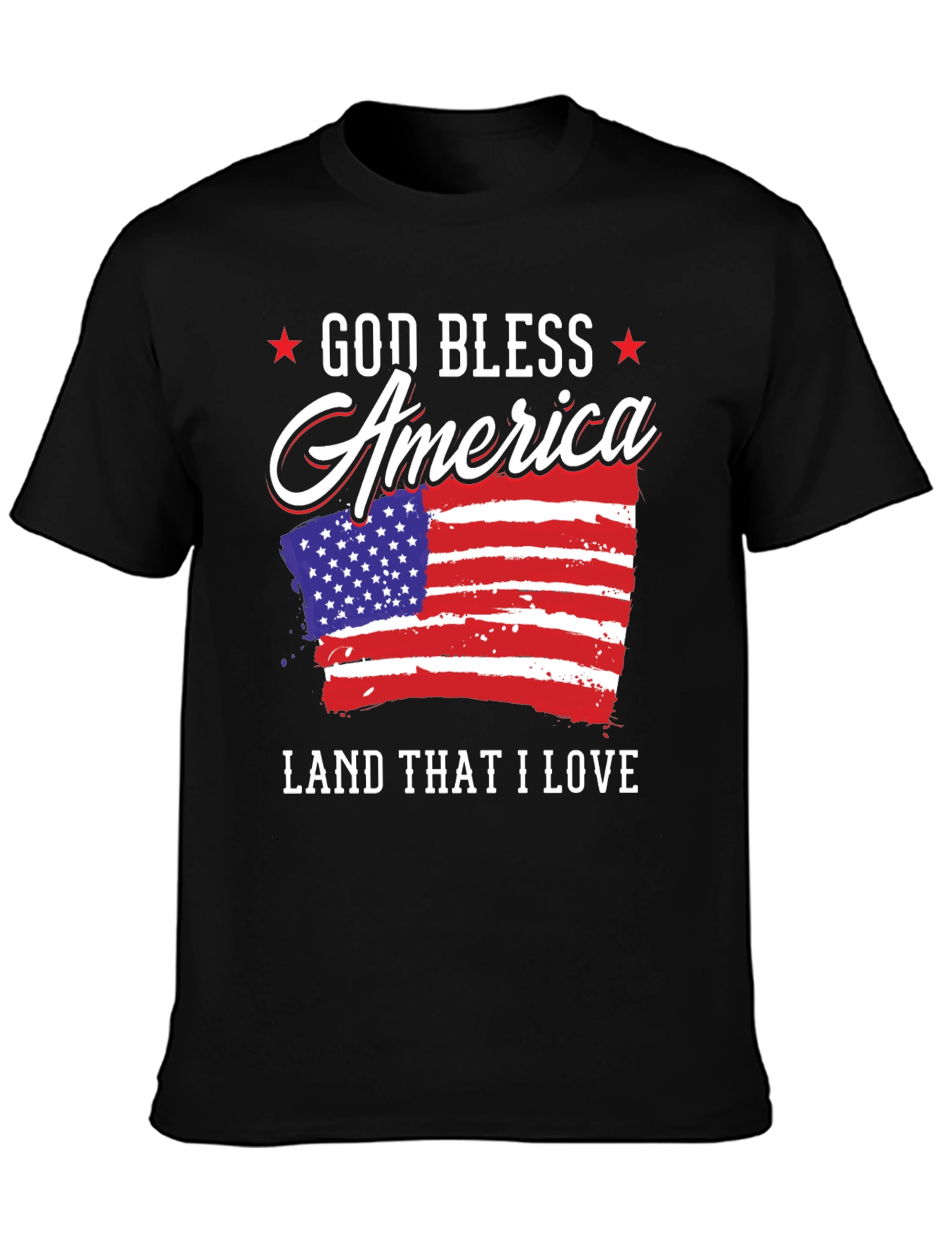 God Bless America T-Shirt