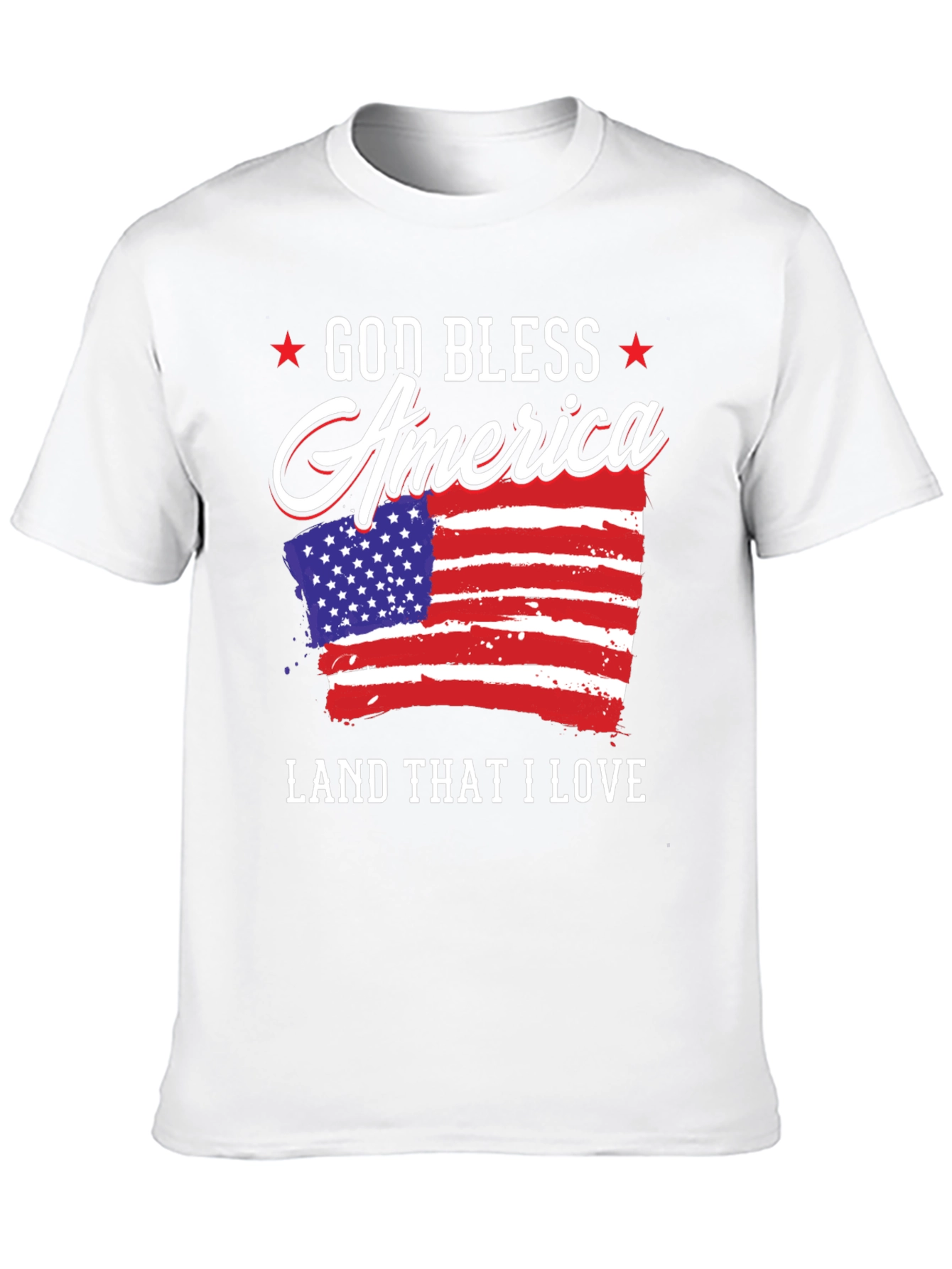 God Bless America T-Shirt