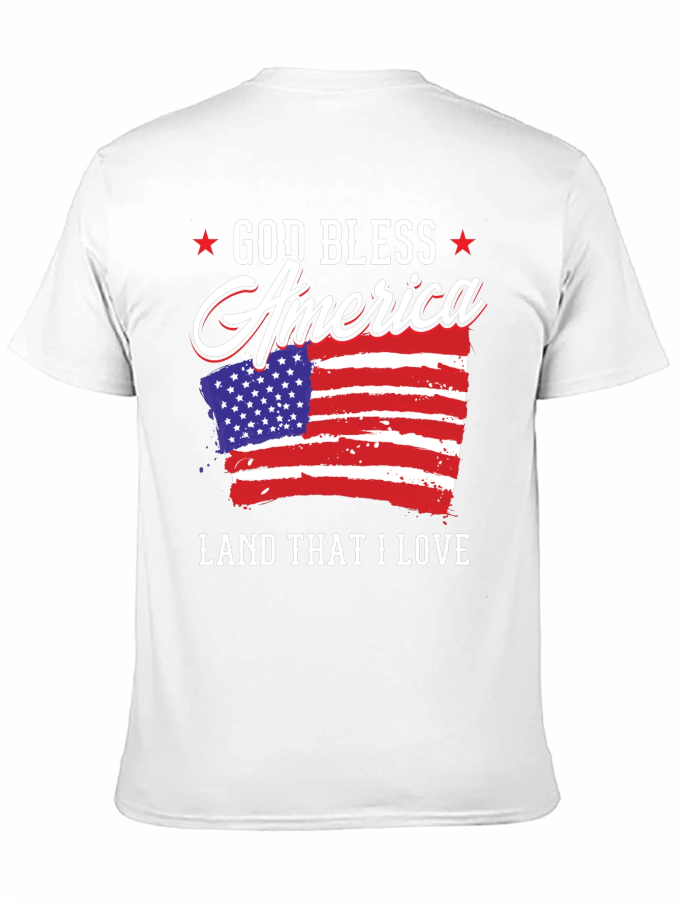 God Bless America T-Shirt