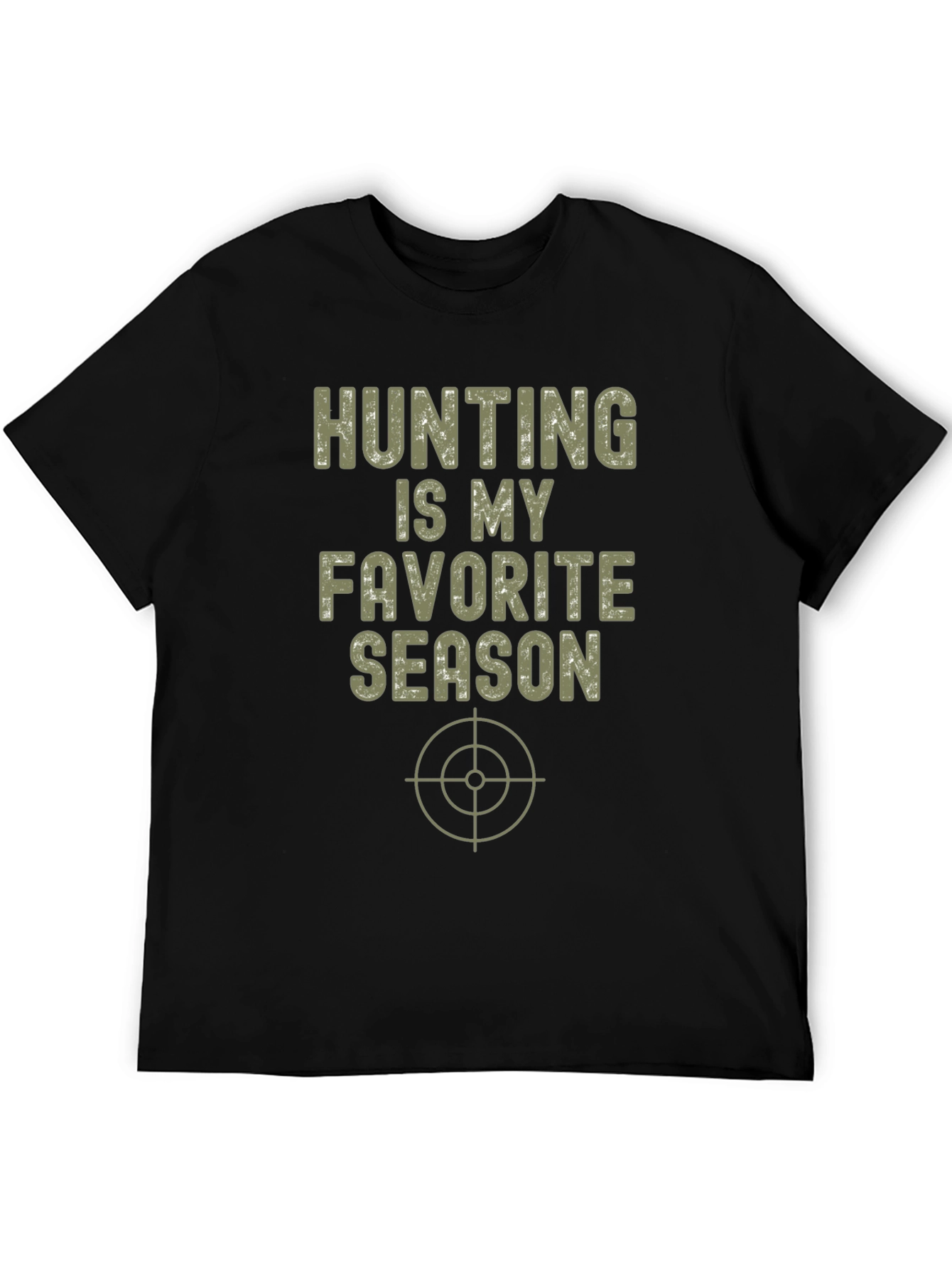 Hunting is My Favorite Season Graphic Tee