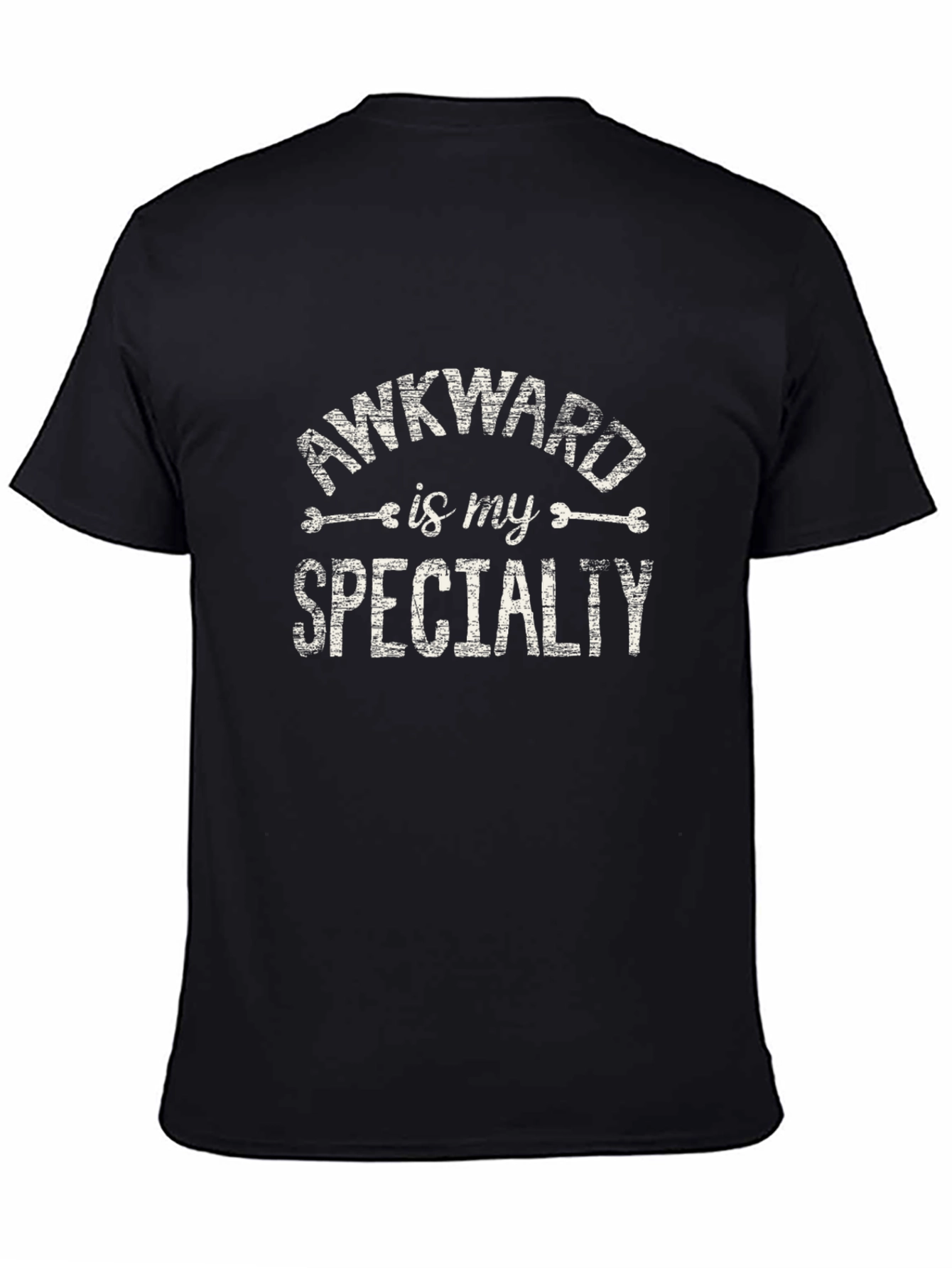 Awkward Is My Specialty T-Shirt