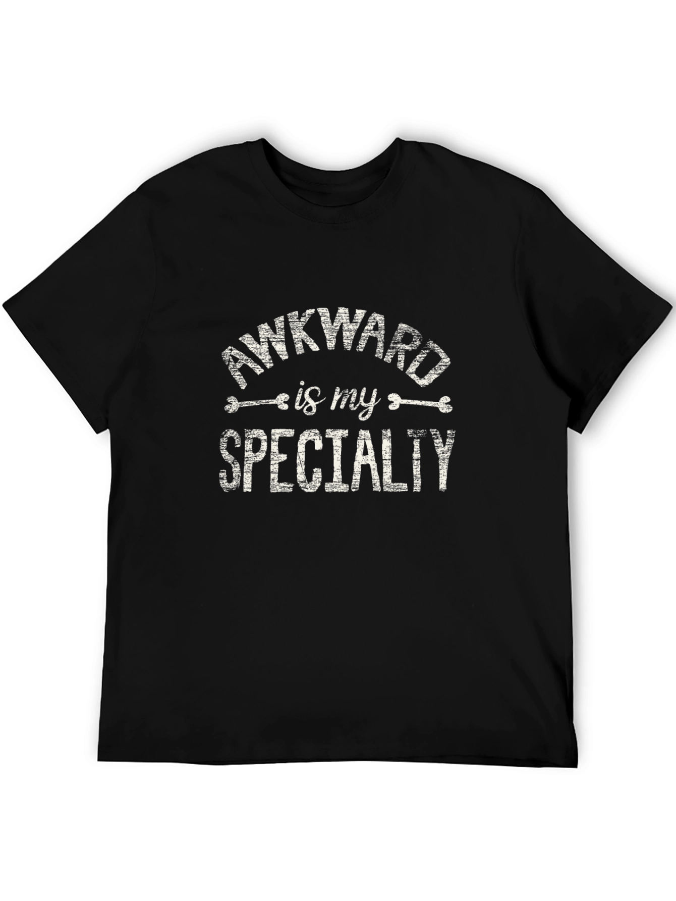 Awkward Is My Specialty T-Shirt