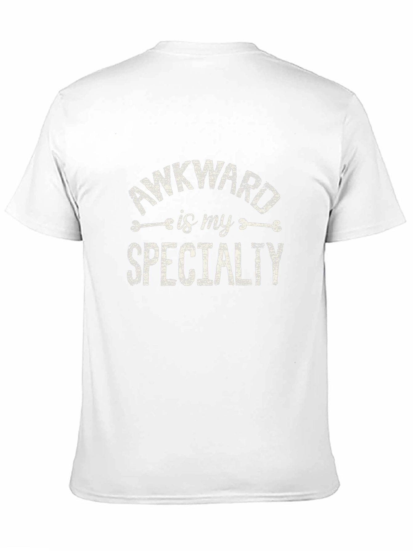 Awkward Is My Specialty T-Shirt