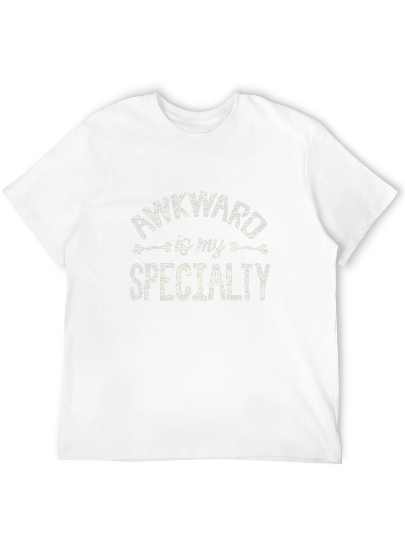 Awkward Is My Specialty T-Shirt