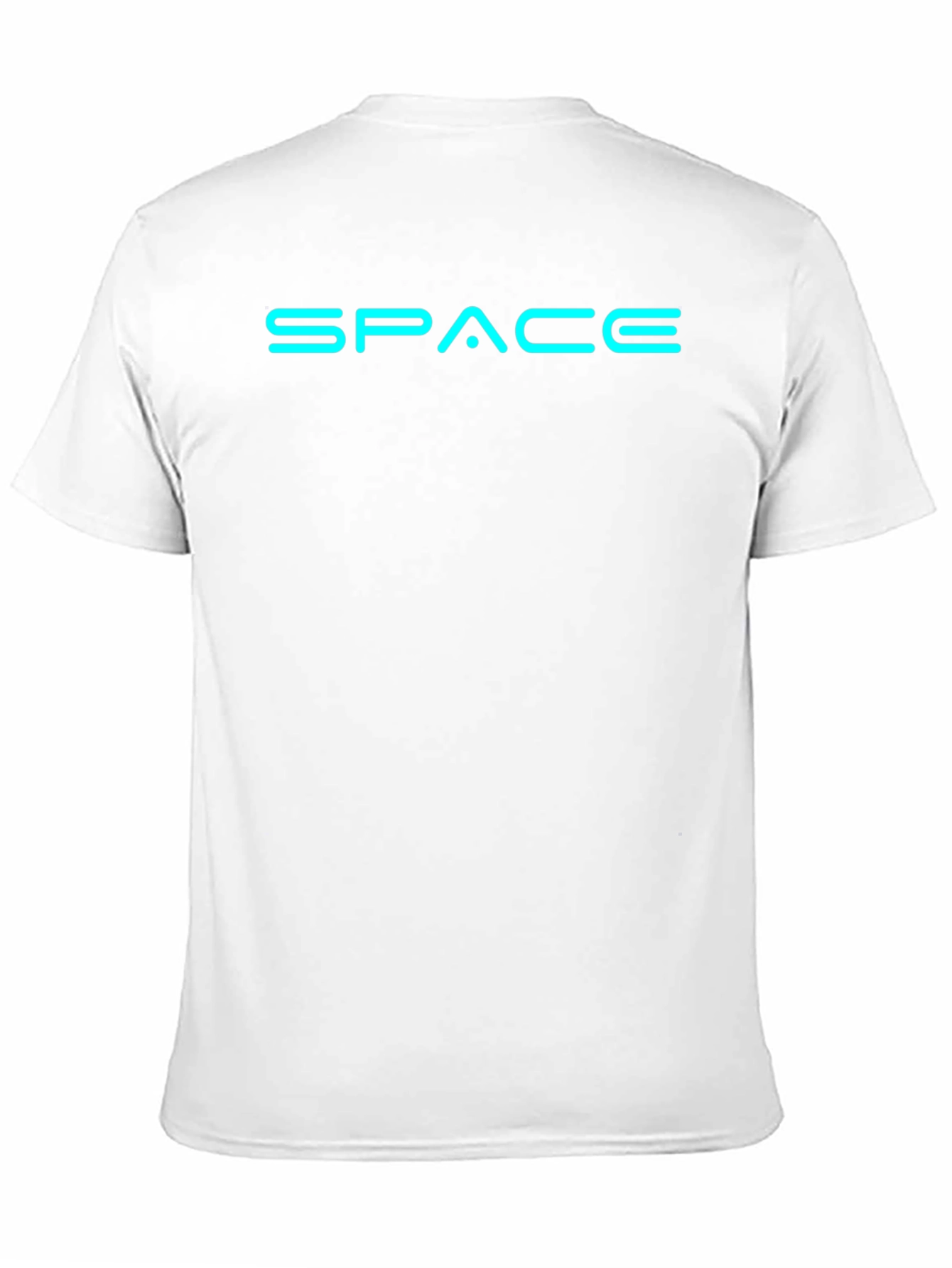 Space T-Shirt - Stylish Graphic Tee