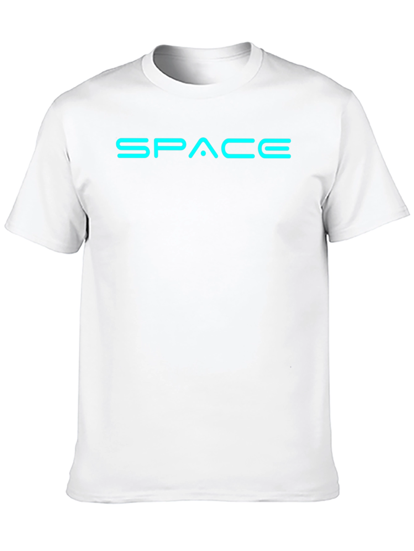 Space T-Shirt - Stylish Graphic Tee