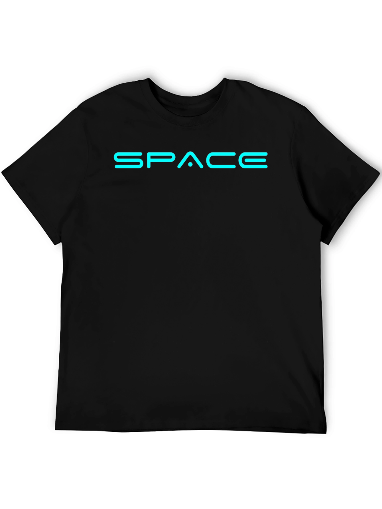 Space T-Shirt - Stylish Graphic Tee