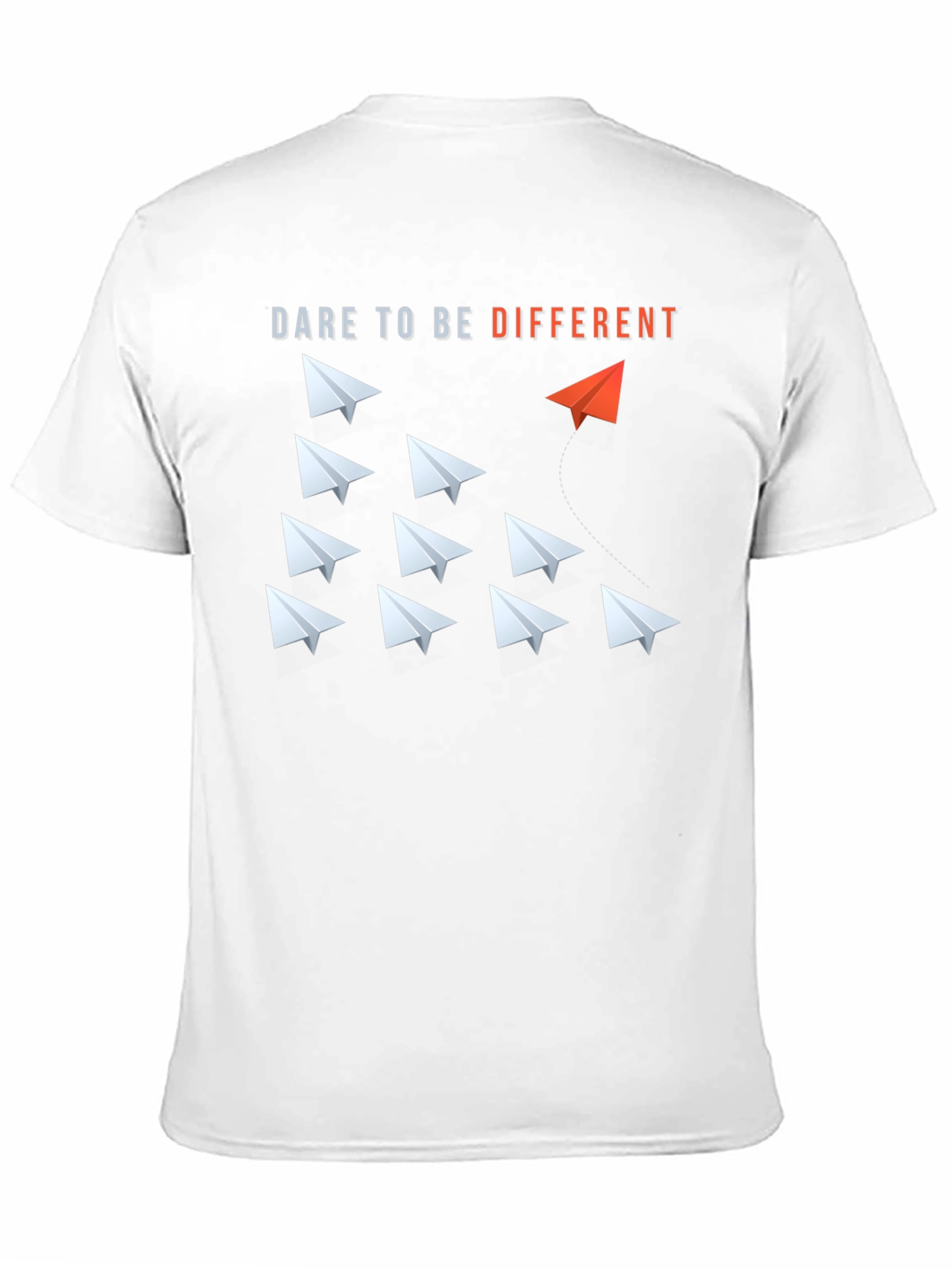 Dare to be Different Graphic Tee
