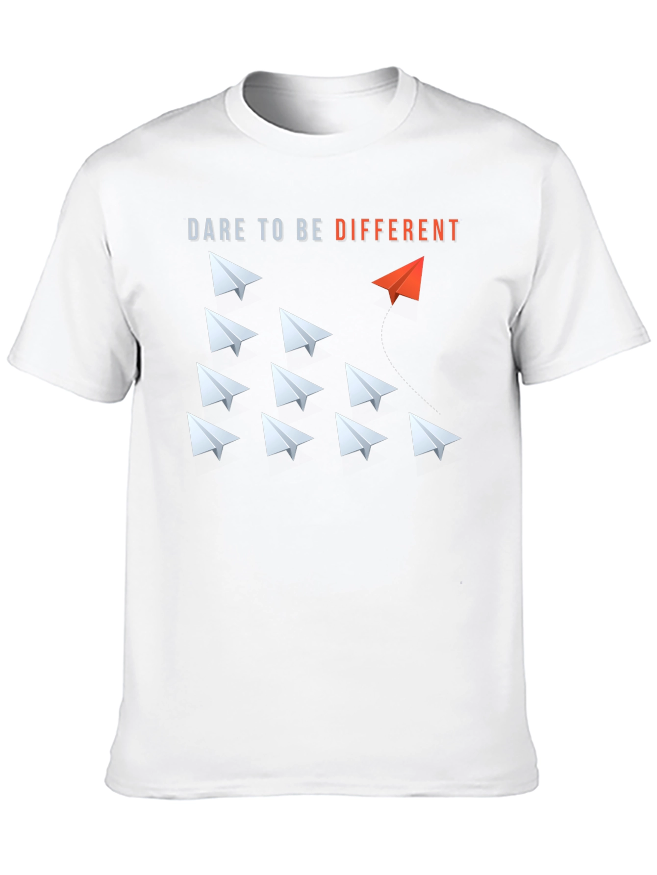 Dare to be Different Graphic Tee