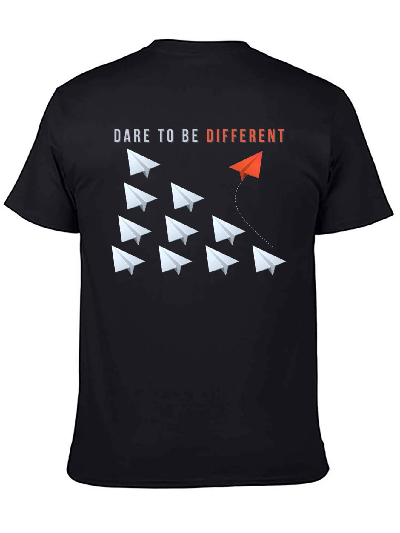 Dare to be Different Graphic Tee