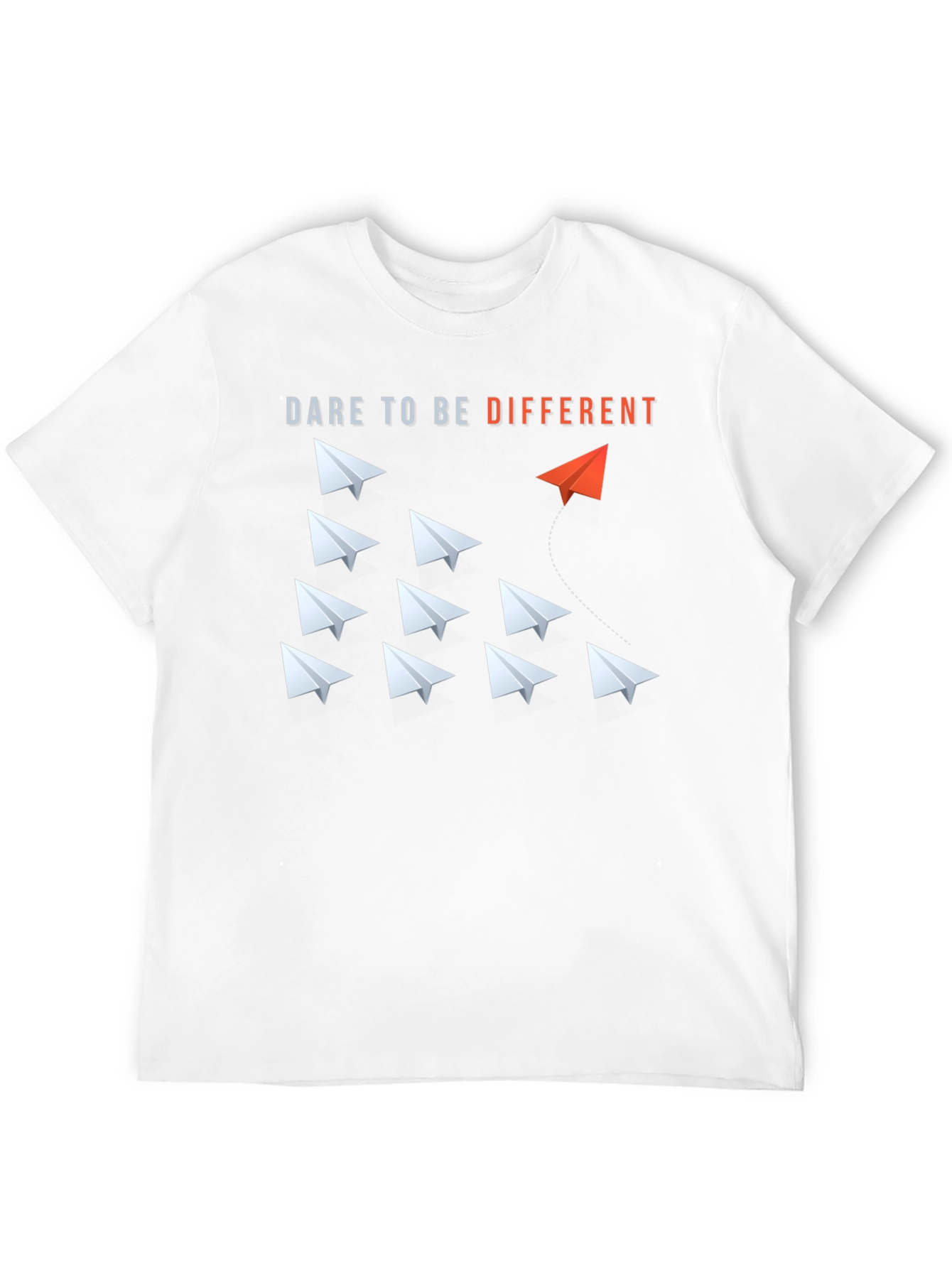 Dare to be Different Graphic Tee