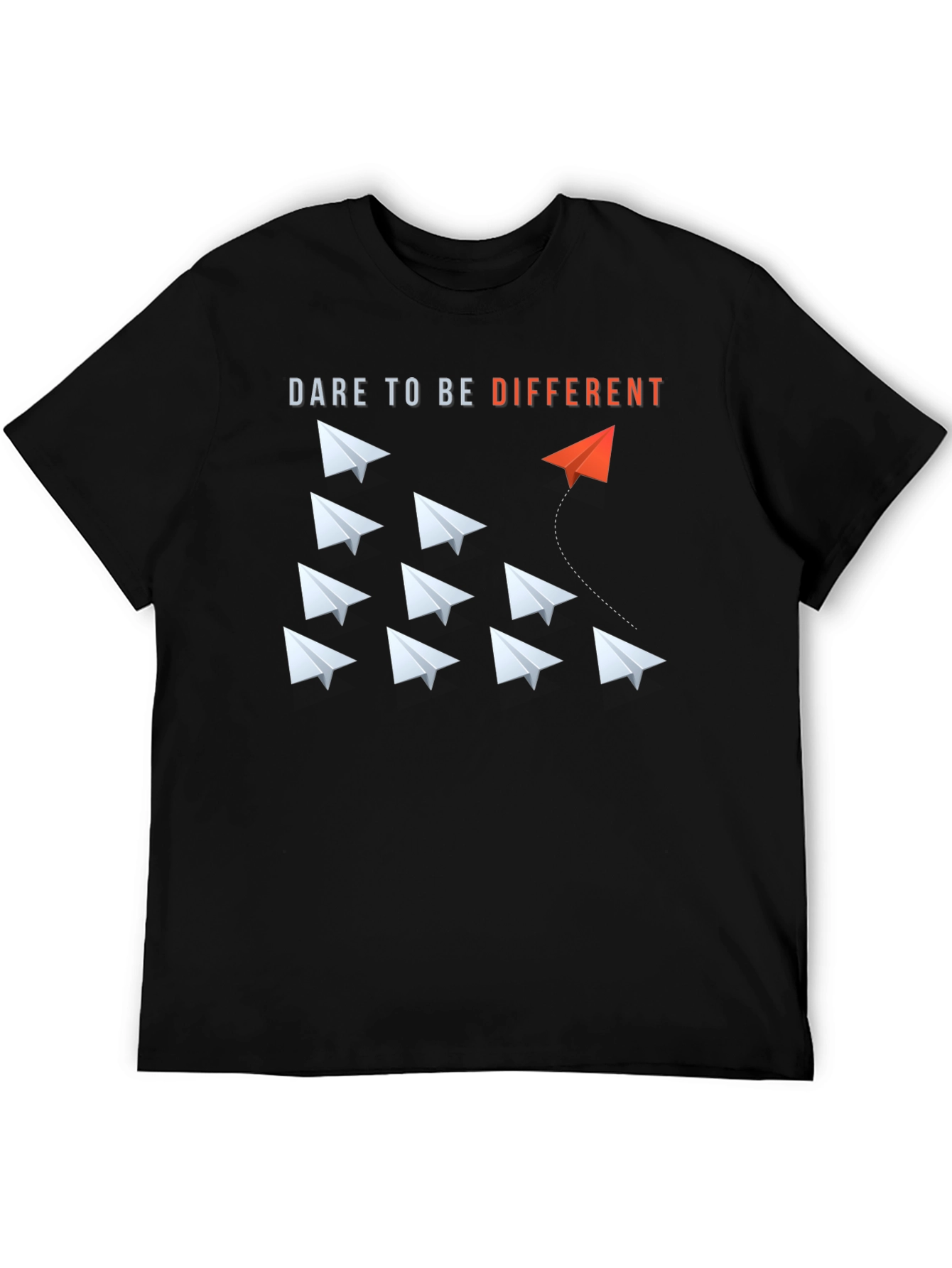 Dare to be Different Graphic Tee