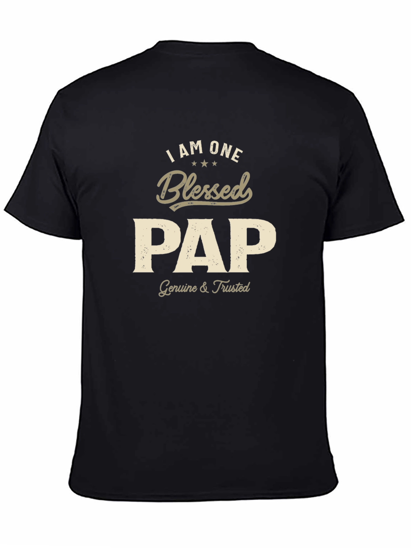 Blessed PAP T-Shirt - Genuine & Trusted