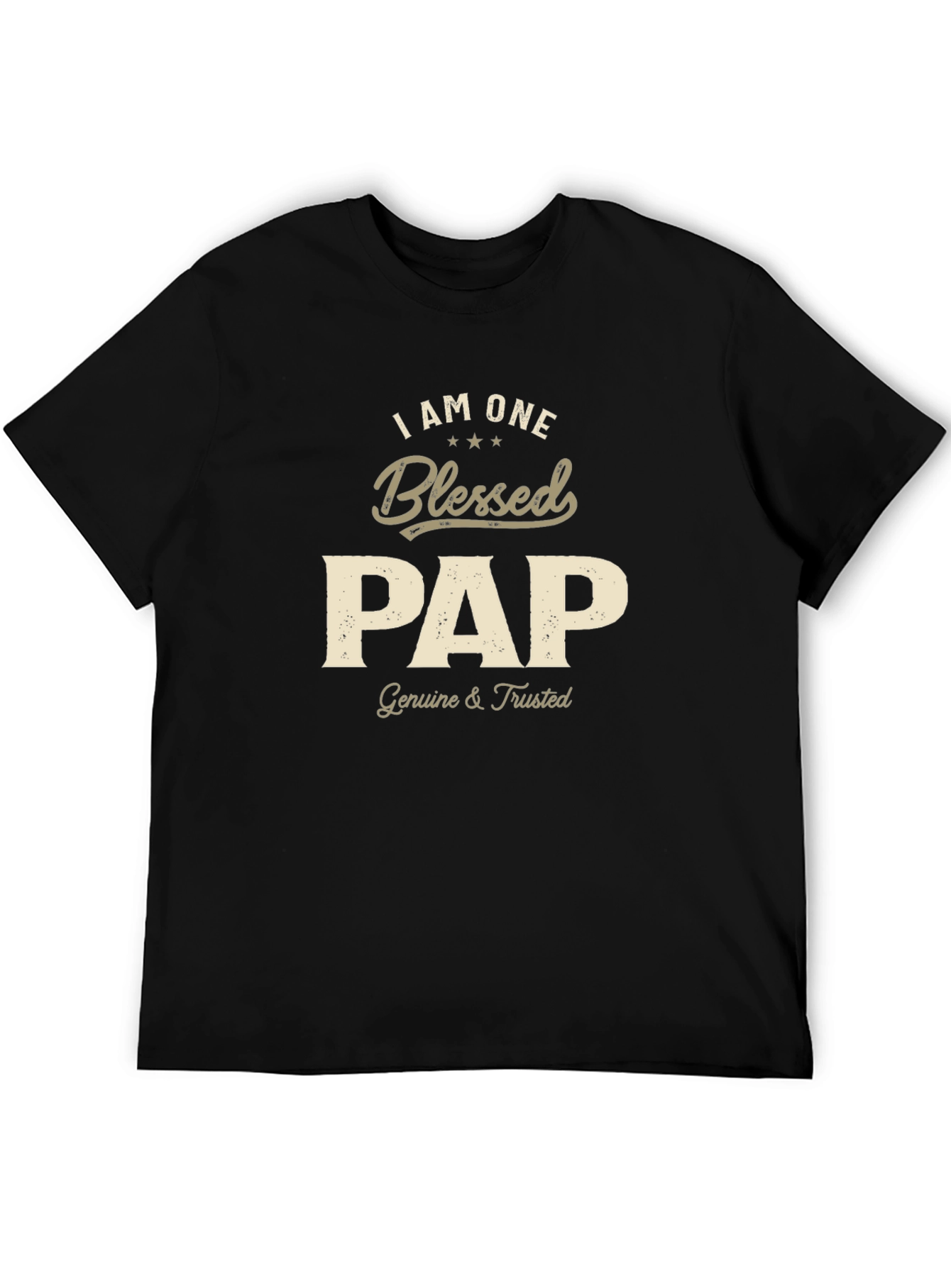 Blessed PAP T-Shirt - Genuine & Trusted
