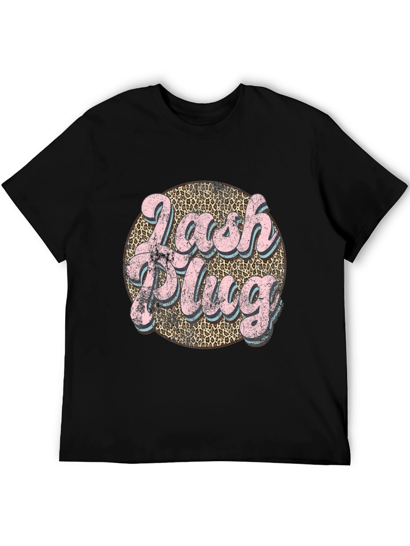 Lash Plug Graphic Tee