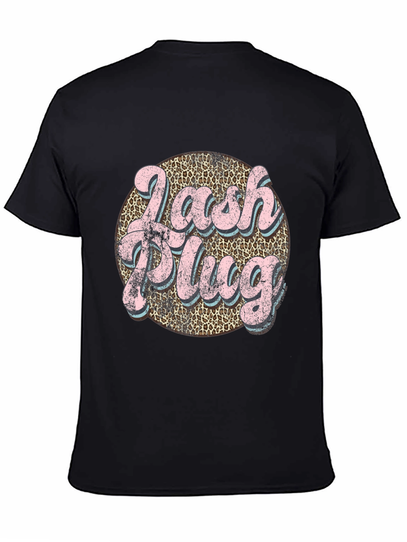 Lash Plug Graphic Tee