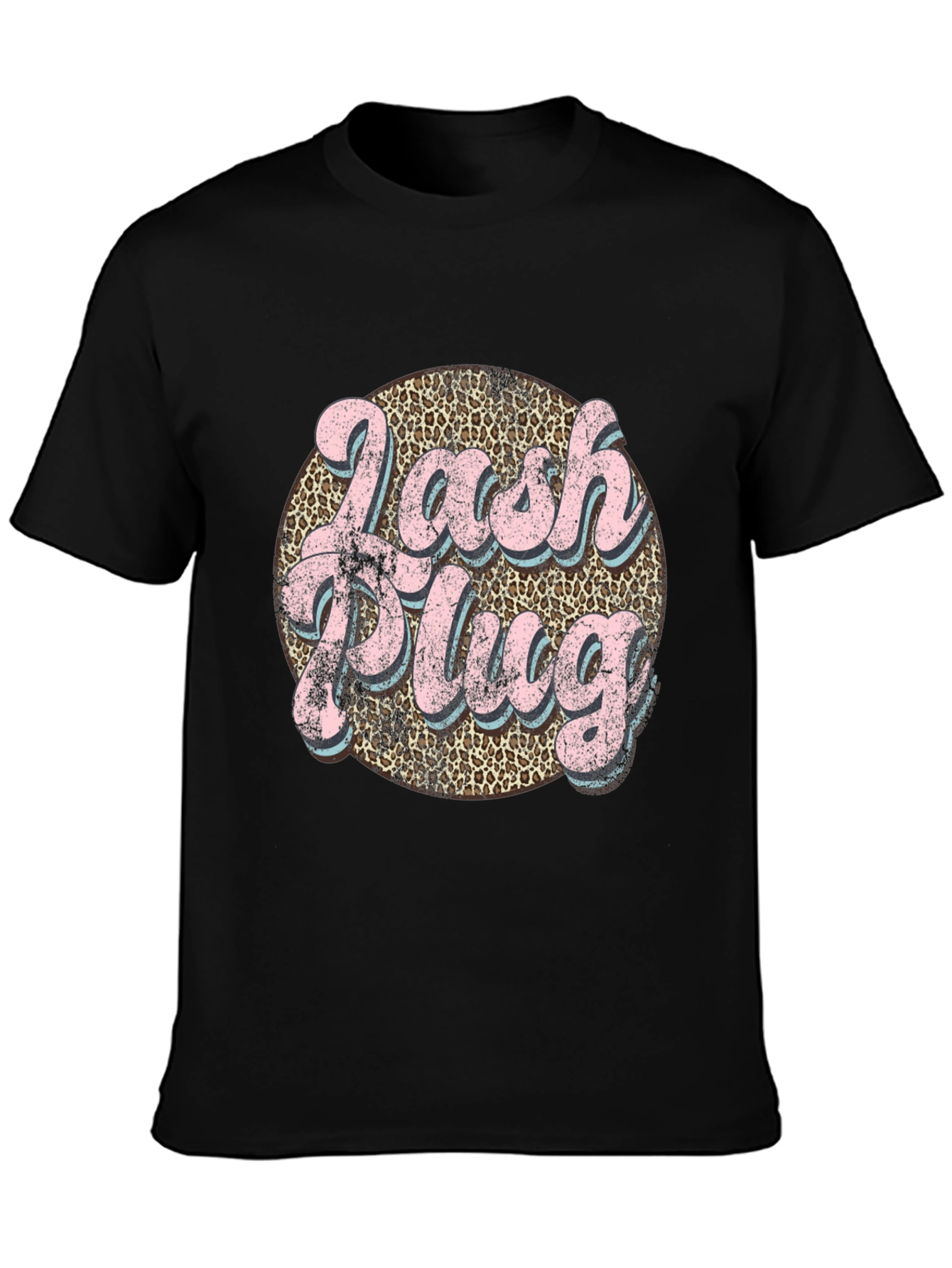 Lash Plug Graphic Tee