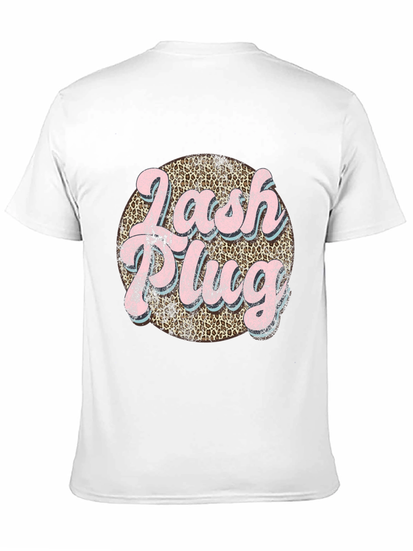 Lash Plug Graphic Tee