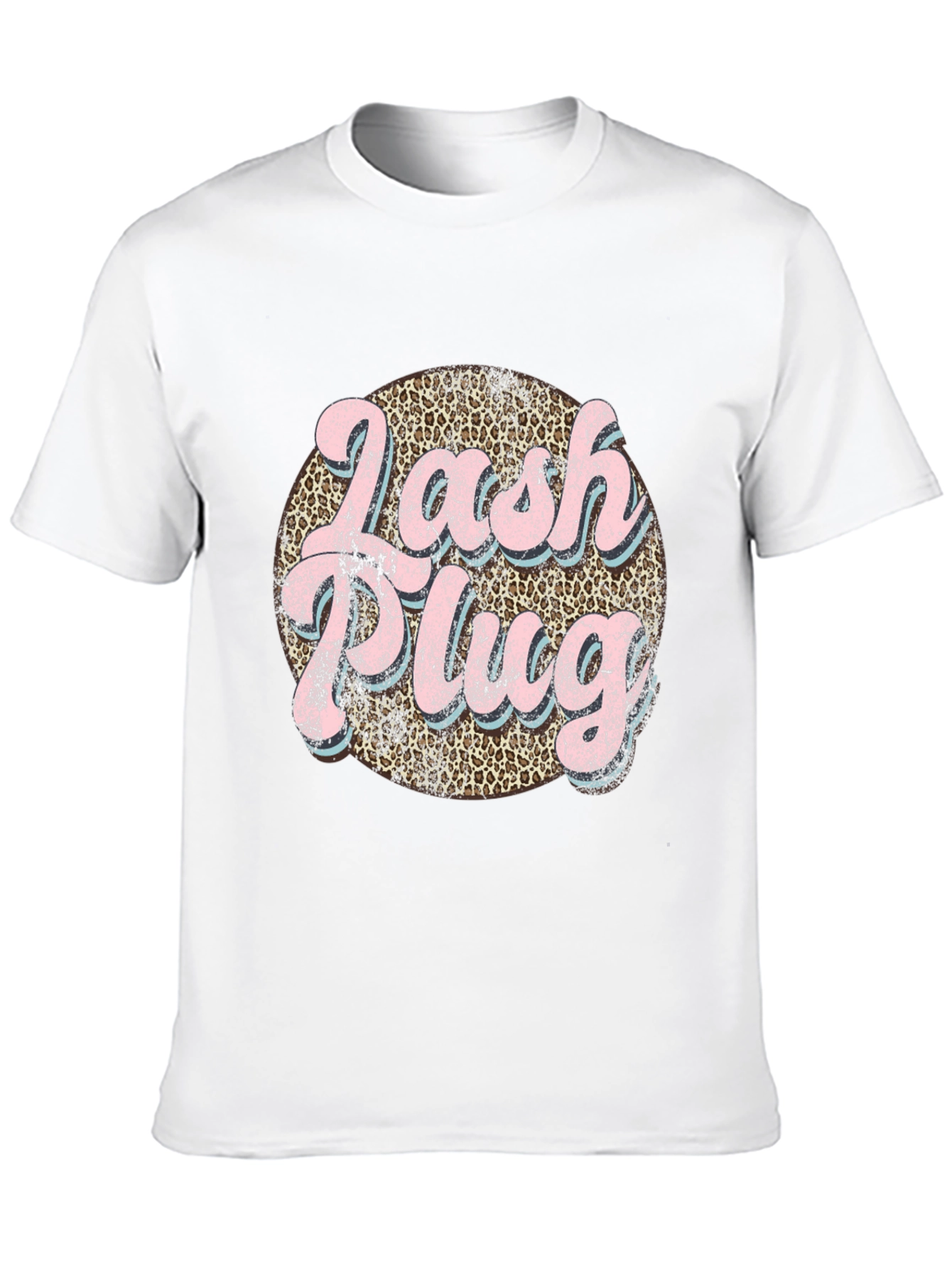 Lash Plug Graphic Tee