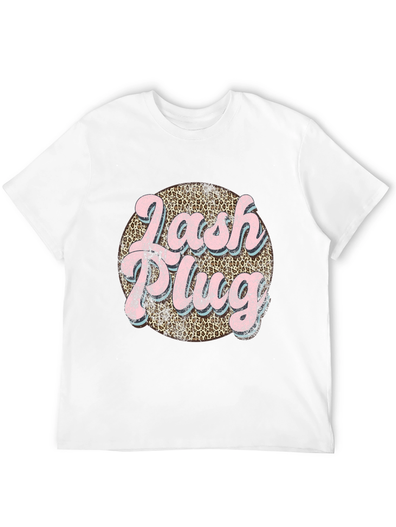 Lash Plug Graphic Tee