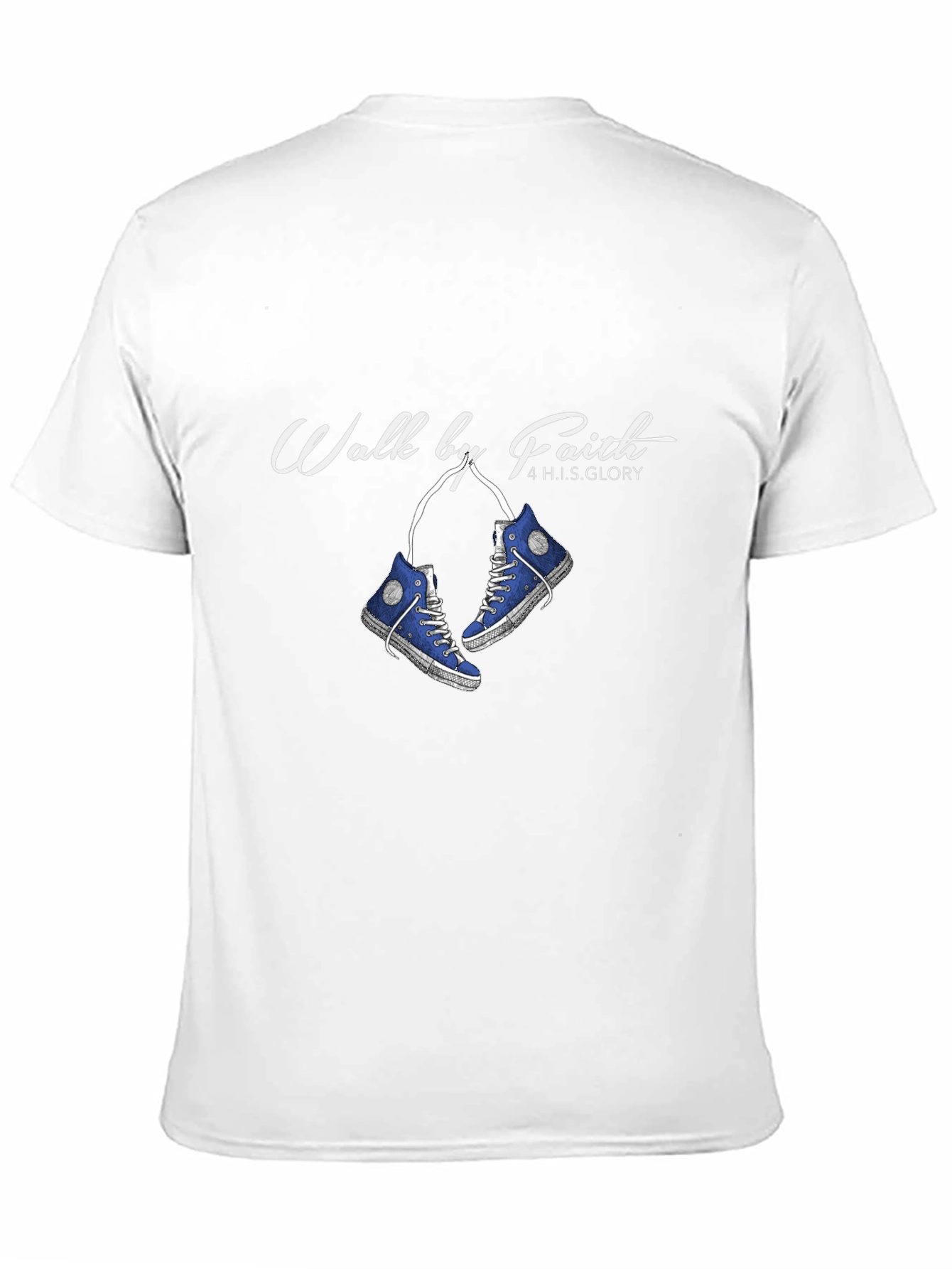 Walk by Faith T-Shirt