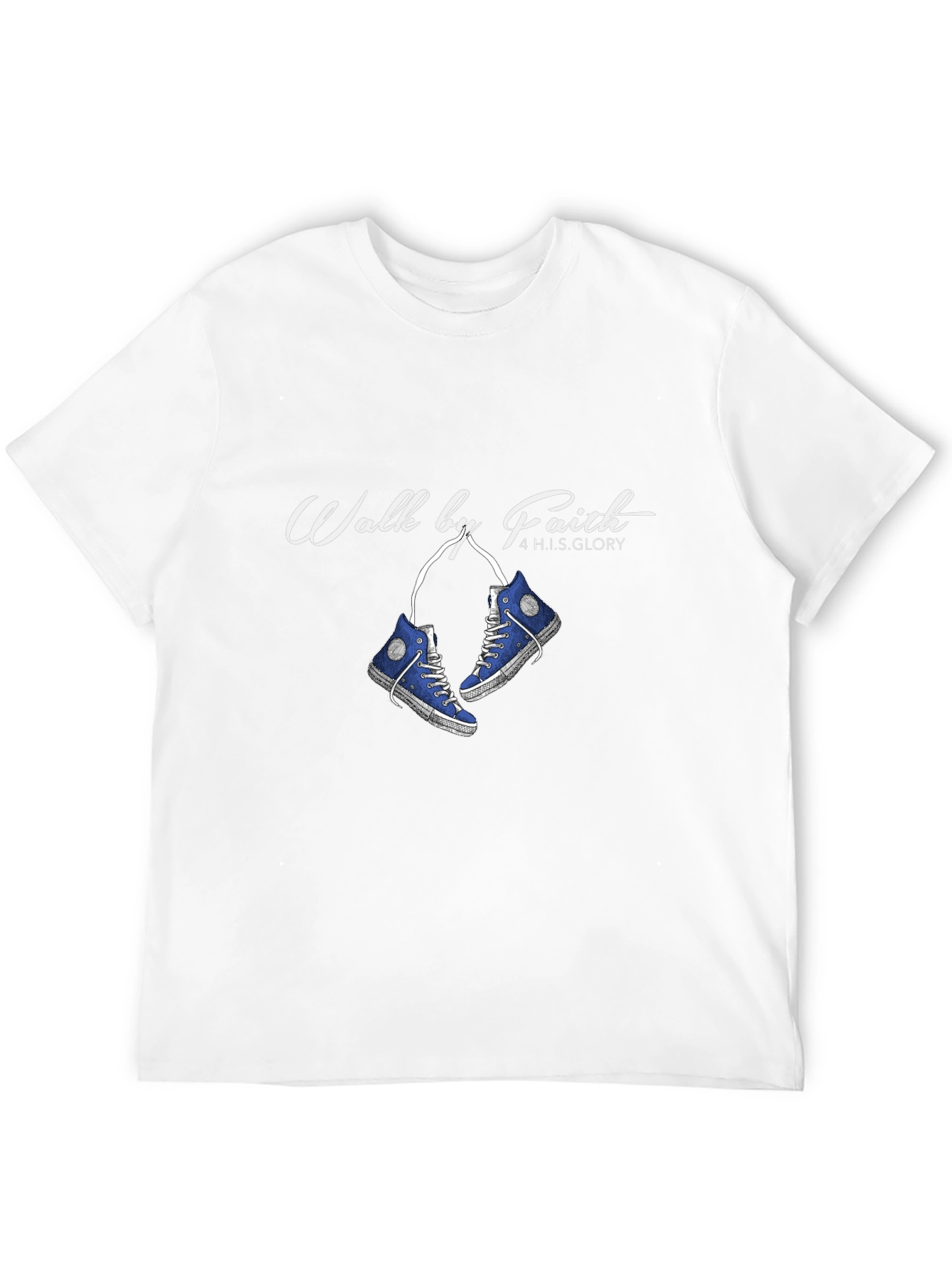 Walk by Faith T-Shirt