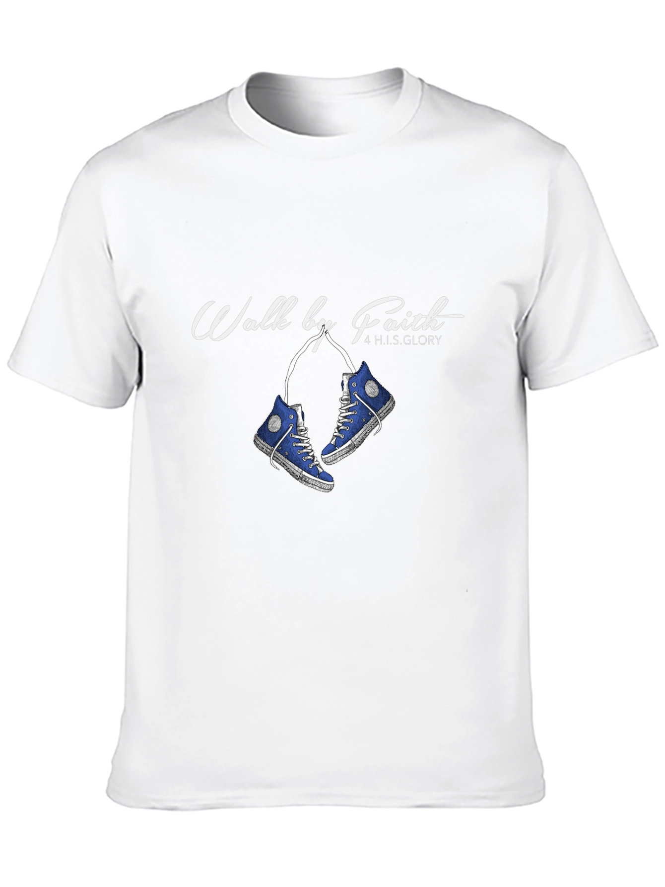 Walk by Faith T-Shirt